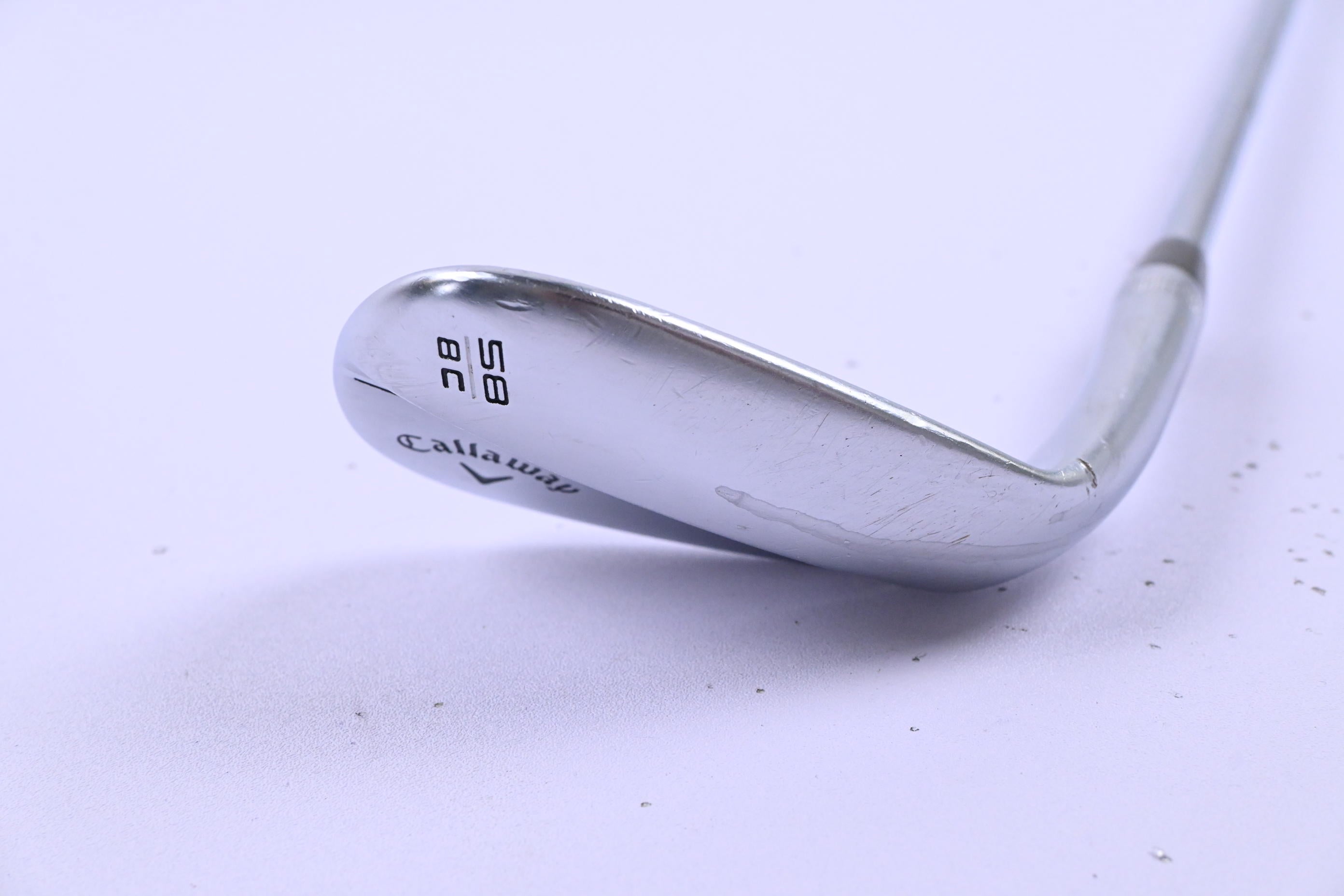 Callaway Opus Lob Wedge / 58 Degree / Wedge Flex Dynamic Gold Mid 115