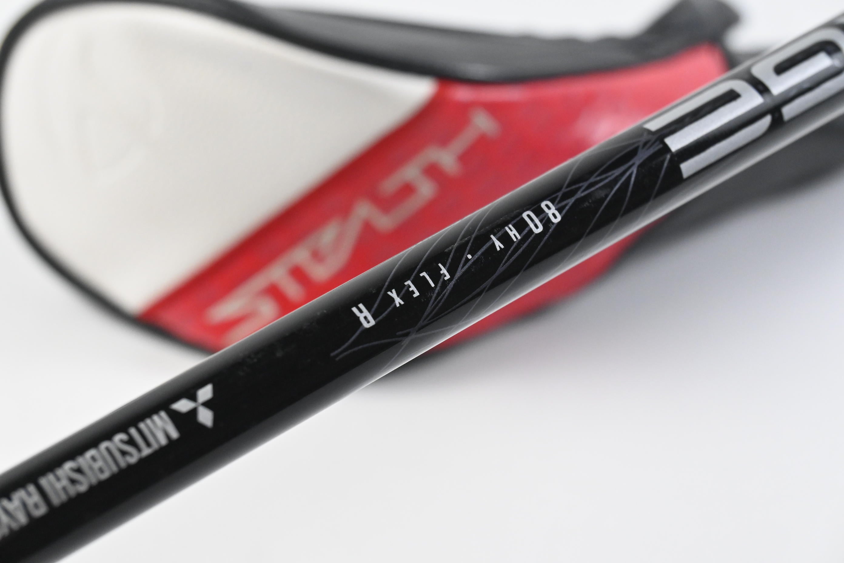Taylormade Stealth 2 #2 Hybrid / 17 Degree / Regular Flex Kuro Kage Silver 80