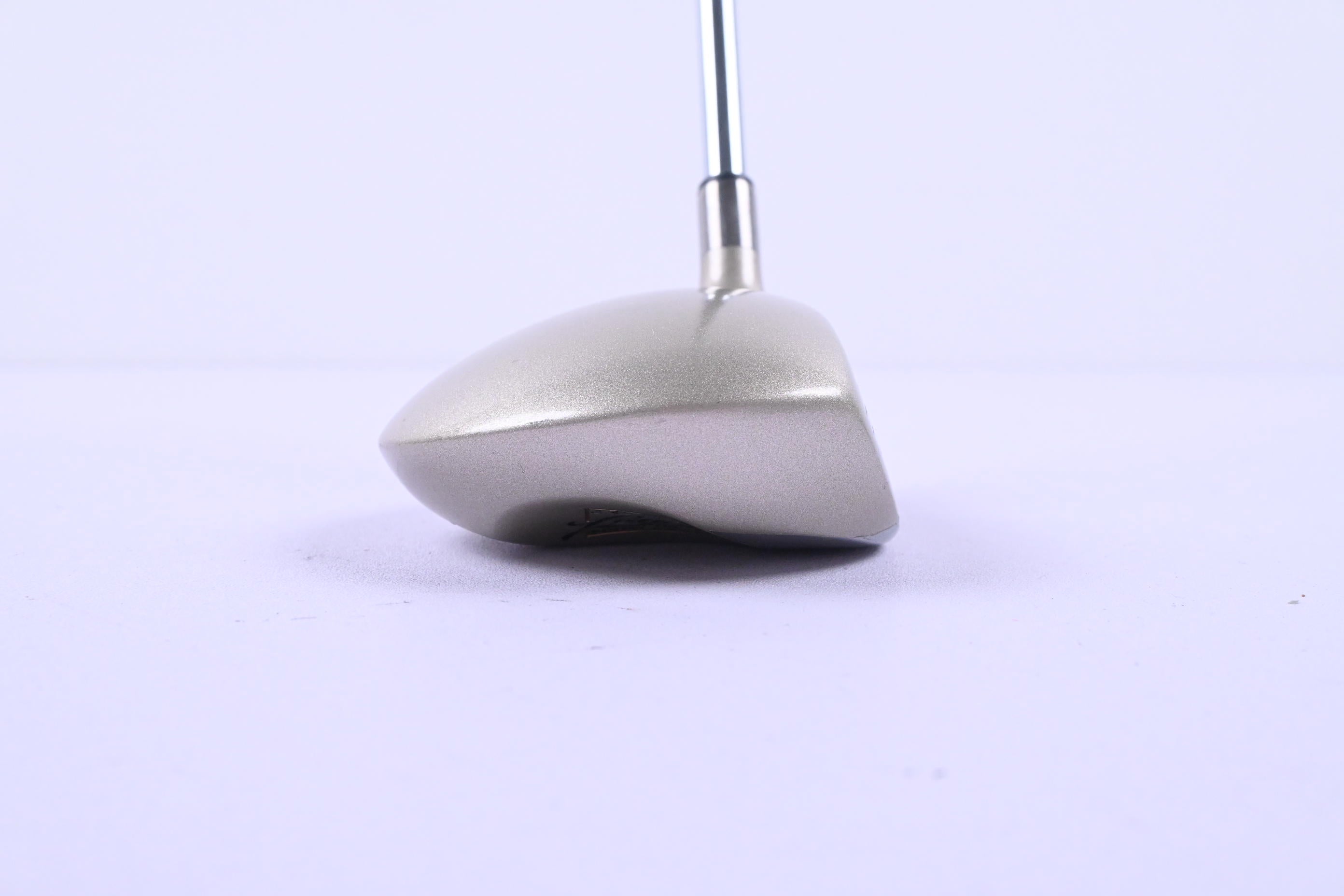 Ladies John Letters Trilogy #5 Wood / 20 Degree / Ladies Flex Apollo Lady Shadow