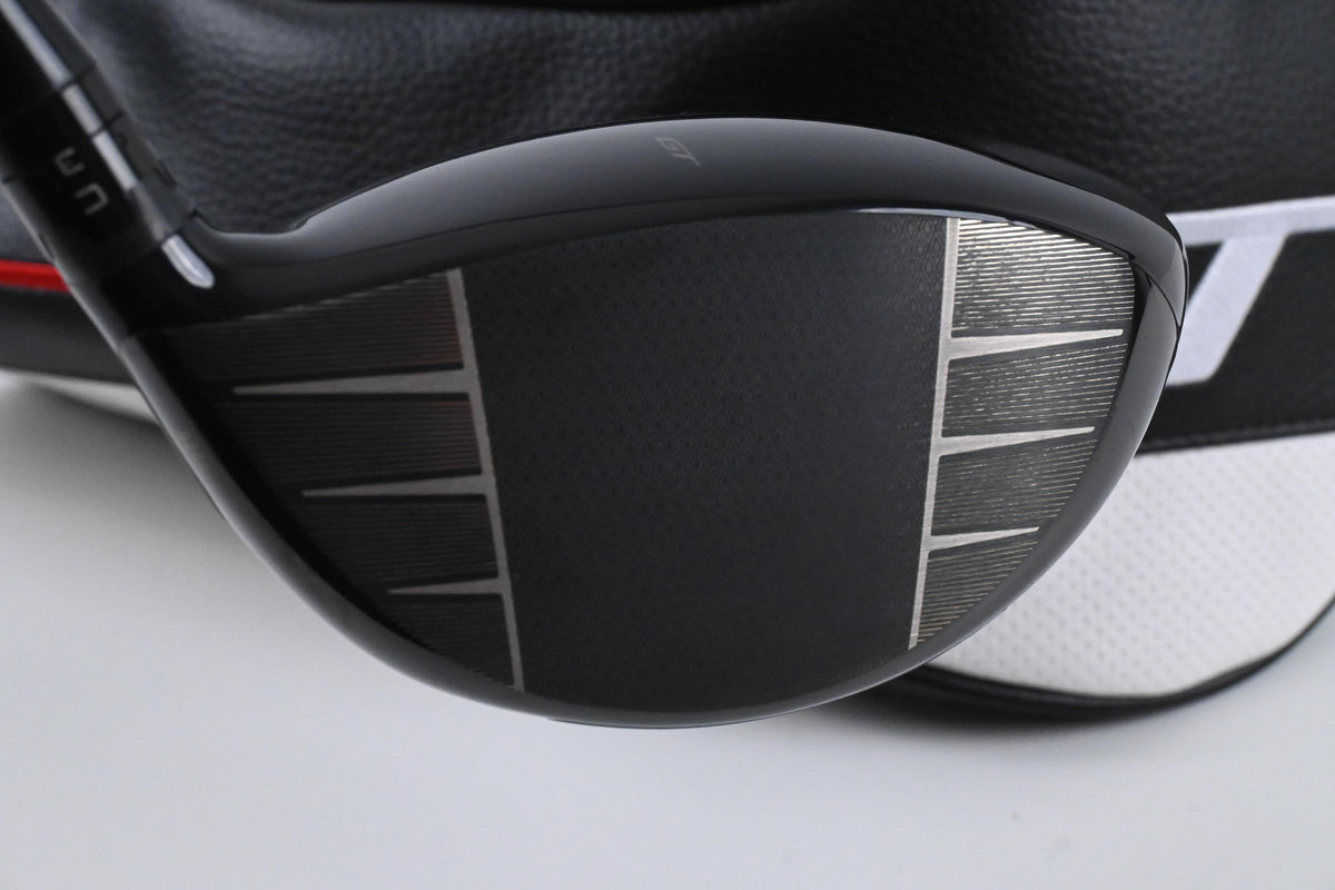 Left Hand Titleist GT3 Driver / 8 Degree / Stiff Flex Tensei 1K Black 75 Shaft