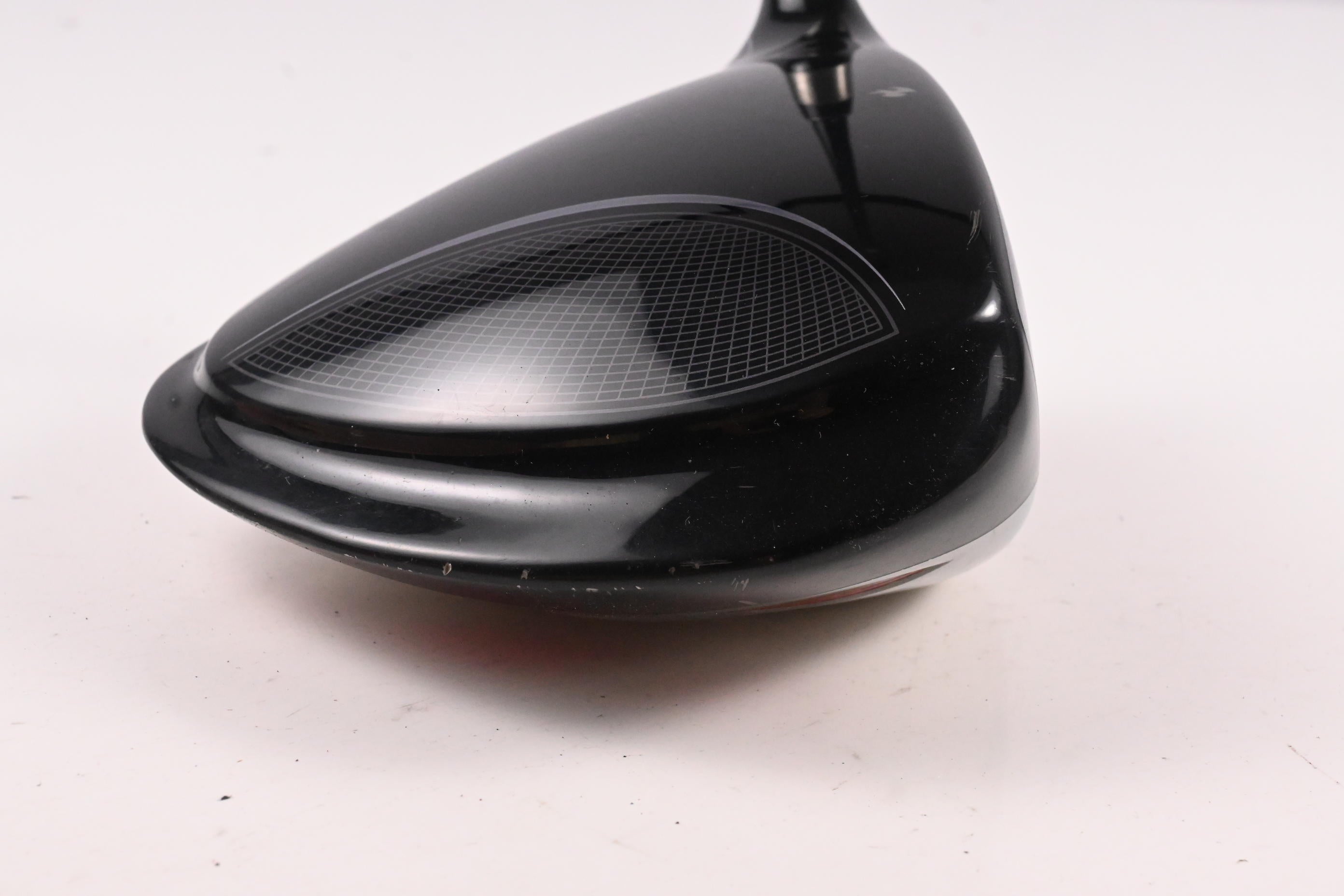 Taylormade Burner 2008 Driver / 10.5 Degree / Regular Flex Reax 49 Shaft