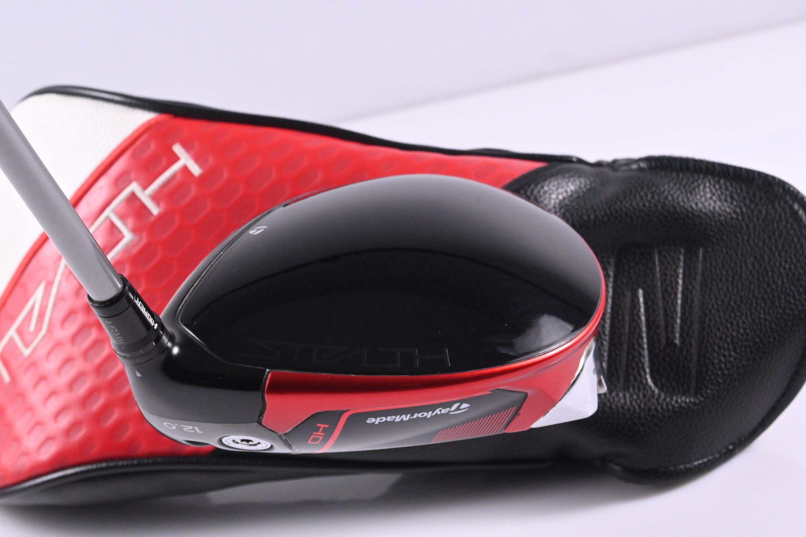 Taylormade Stealth 2 HD Driver / 12 Degree / Regular Flex Speeder NX TCS 50 Shaft