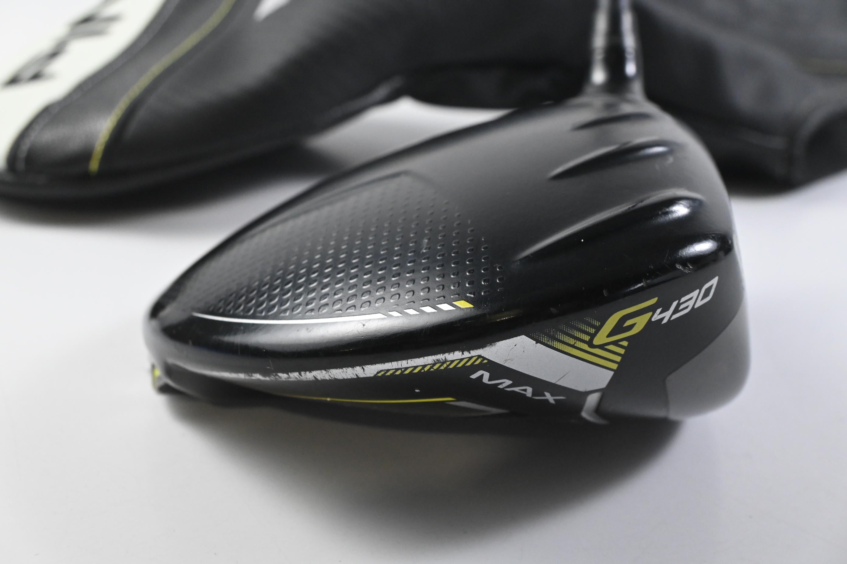 Ping G430 Max Driver / 10.5 Degree / Senior Flex Ping Alta CB Red 65 Shaft