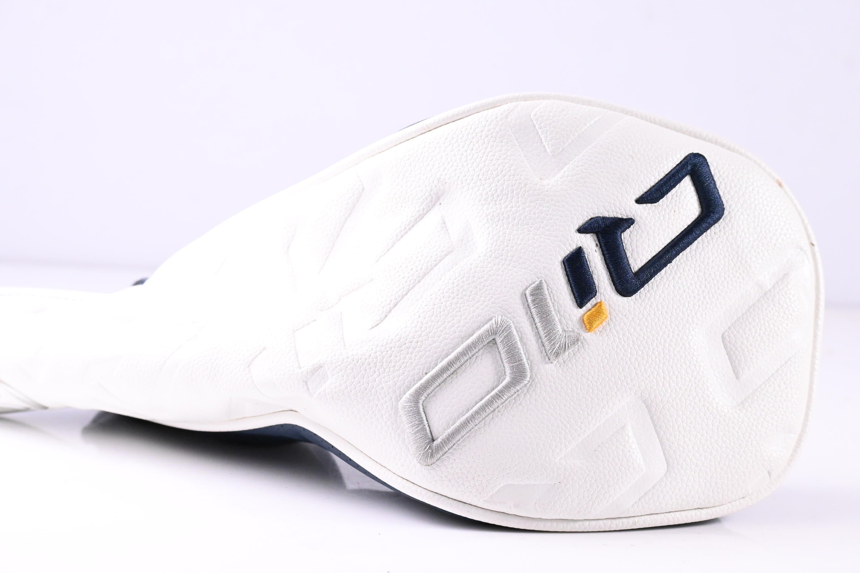 Taylormade Qi10 Driver / 9 Degree / Regular Flex EvenFlow Riptide 50 Shaft