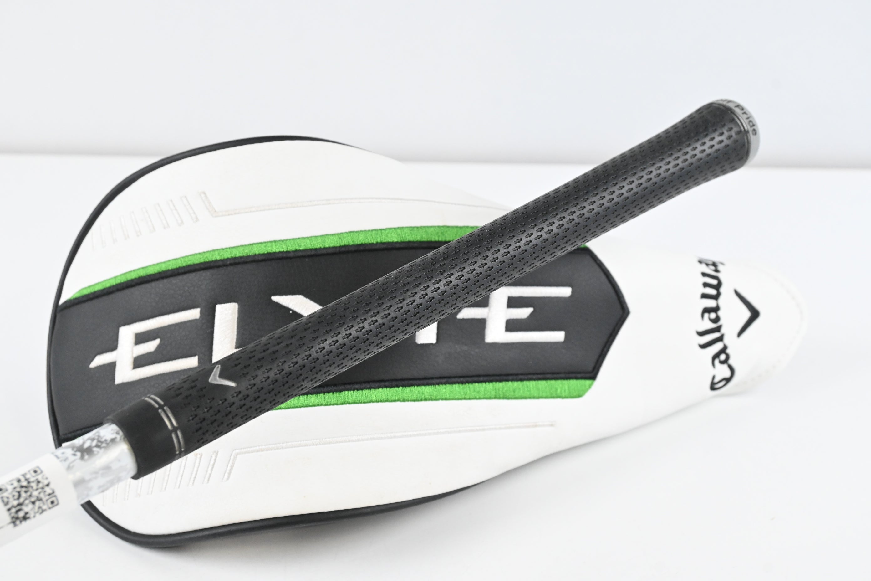 Callaway Elyte Driver / 9 Degree / Stiff Flex Denali Charcoal 50 Shaft