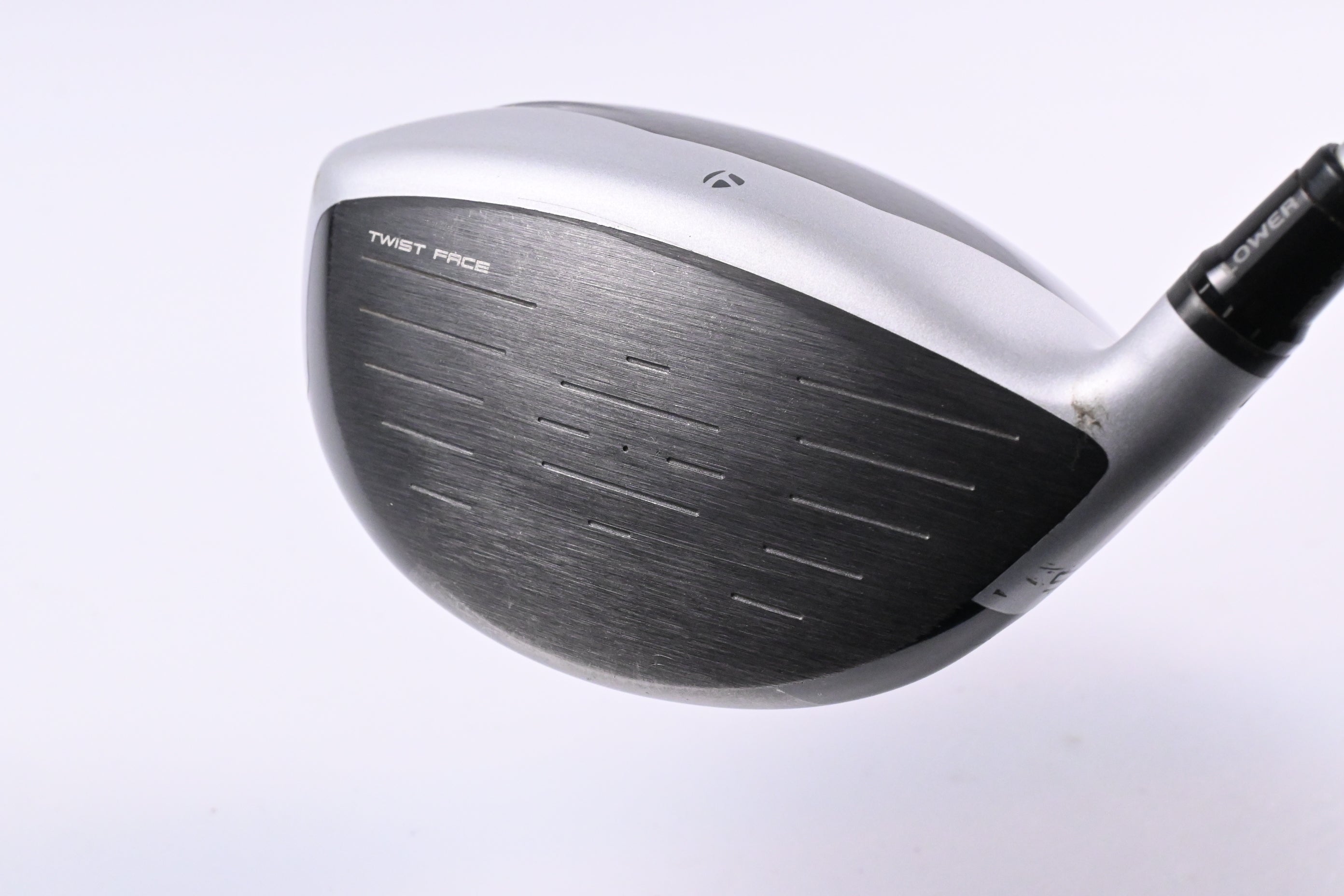 Taylormade M4 Driver / 10.5 Degree / Stiff Flex Tensei CK Blue 60 Shaft