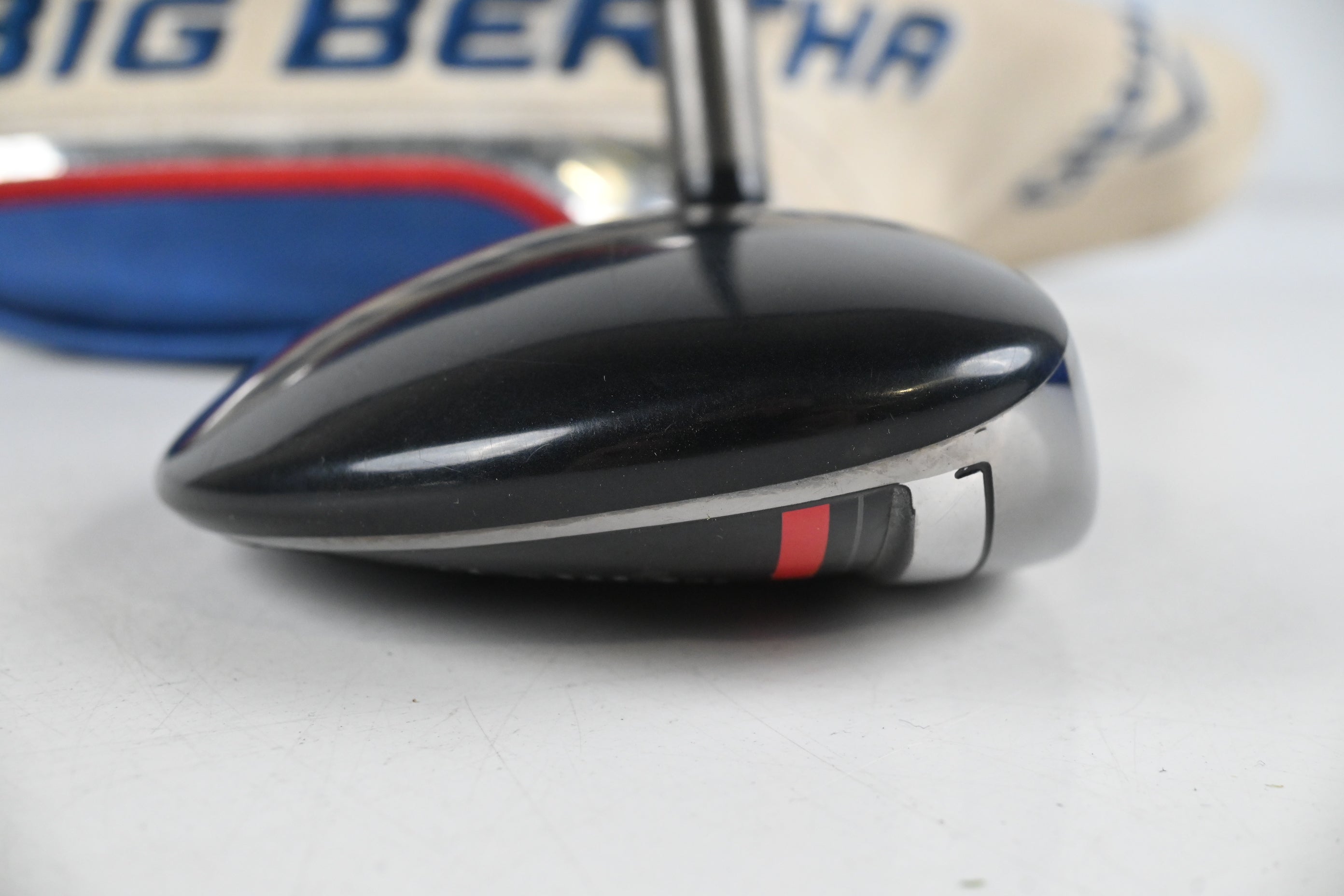 Callaway Big Bertha 2023 #7 Wood / 22 Degree / Regular Flex RCH 65 Shaft