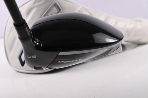 Taylormade Qi10 Driver / 9 Degree / Stiff Flex Tensei AV Limited Blue 65 Shaft