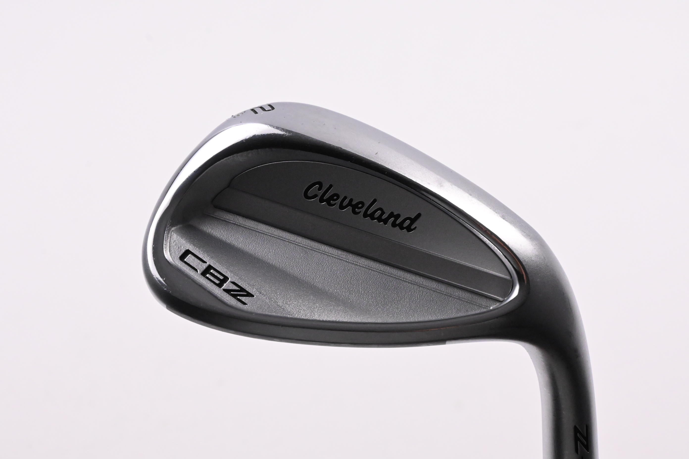Cleveland CBZ Gap Wedge / 52 Degree / Regular Flex KBS HI-REV 2.0 115 Shaft