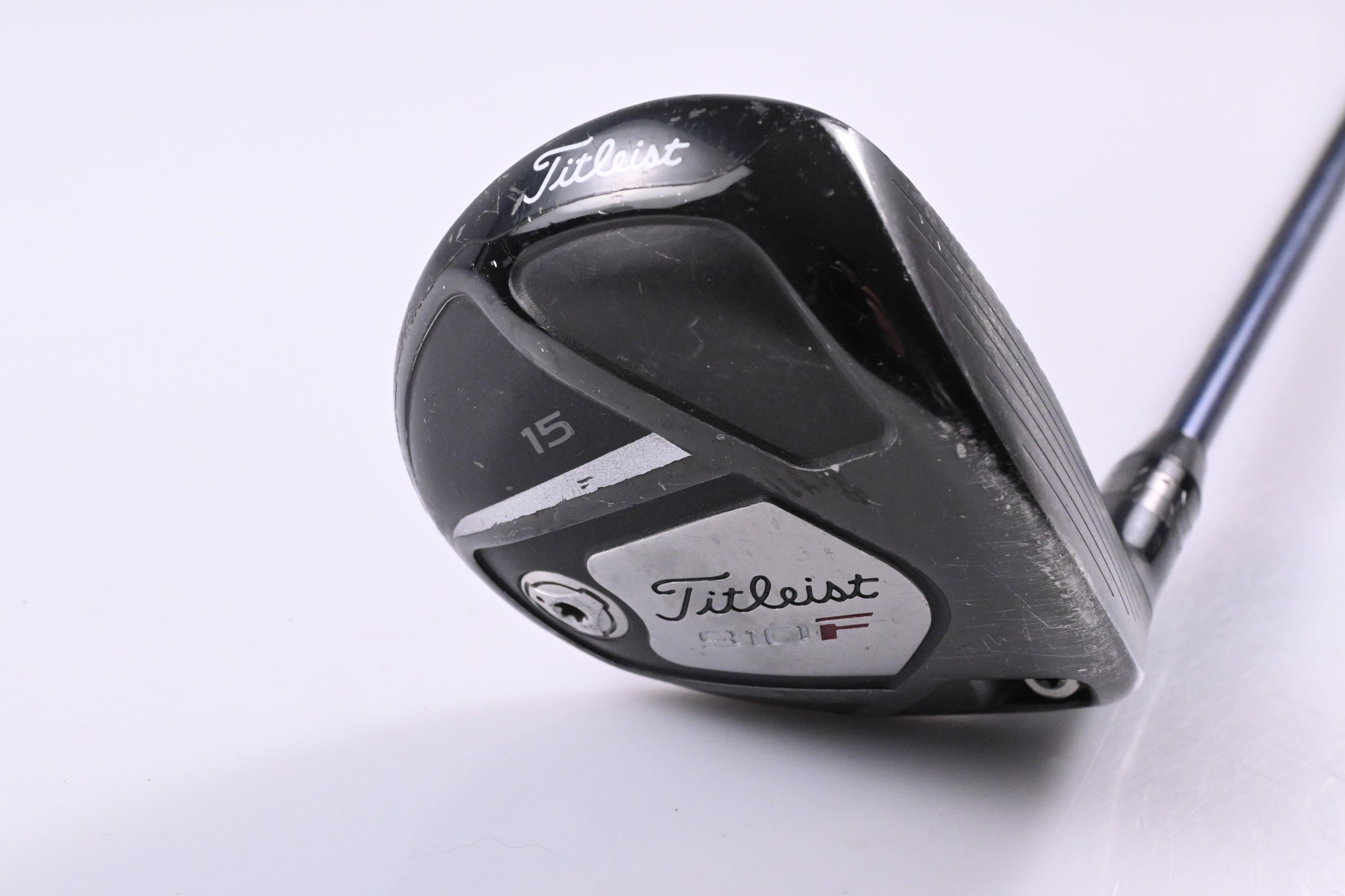 Titleist 910 F #3 Wood / 15 Degree / Stiff Flex Diamana Kai'li 75 Shaft