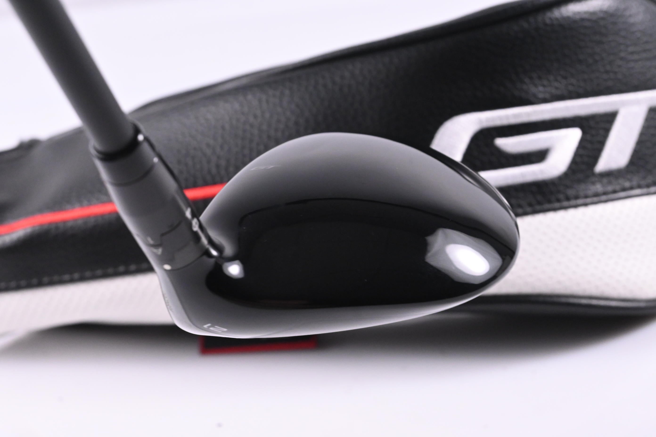 Titleist GT2 #7 Wood / 21 Degree / Stiff Flex Tensei 1K Black 75 Shaft