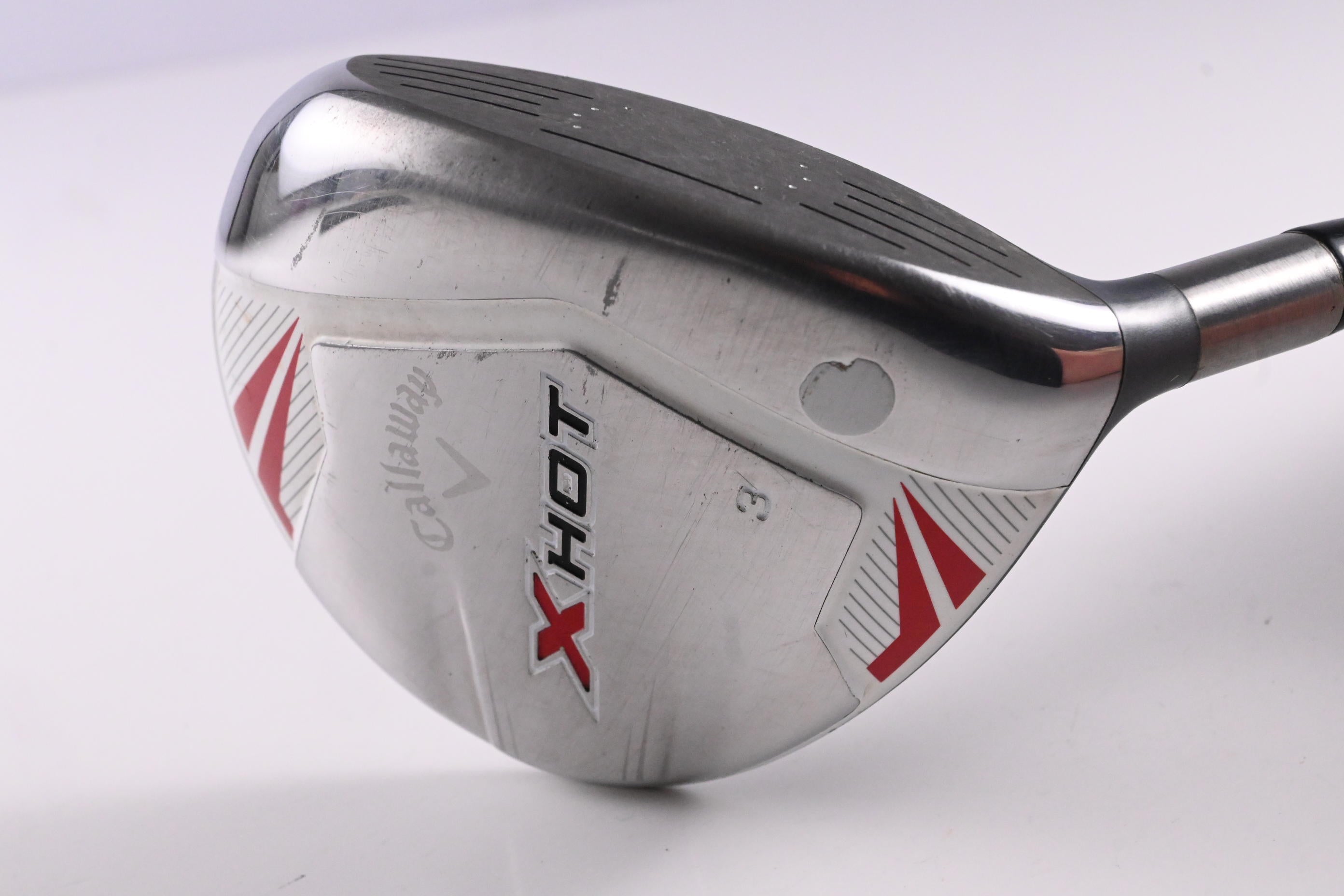 Callaway X Hot #3 Wood / 15 Degree / Regular Flex Grafalloy ProLaunch 65 Shaft