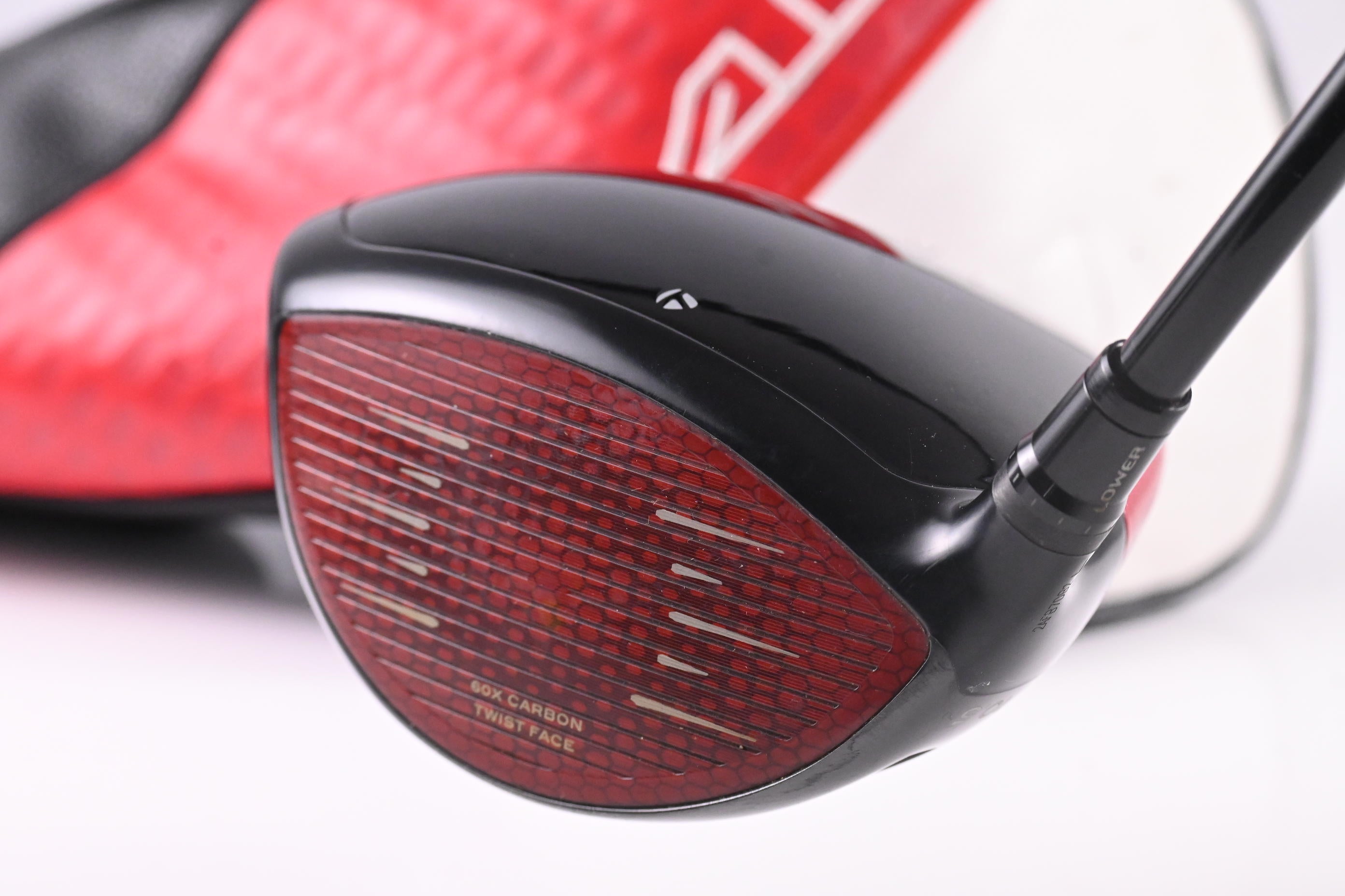 Taylormade Stealth 2 Driver / 10.5 Degree / Stiff Flex HZRDUS GEN4 Black 60
