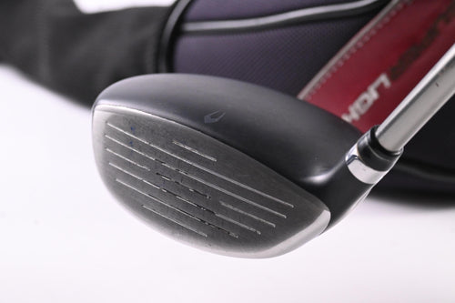 Wilson D200 #5 Wood / 18 Degree / Senior Flex UST Elements Chrome 49 Shaft