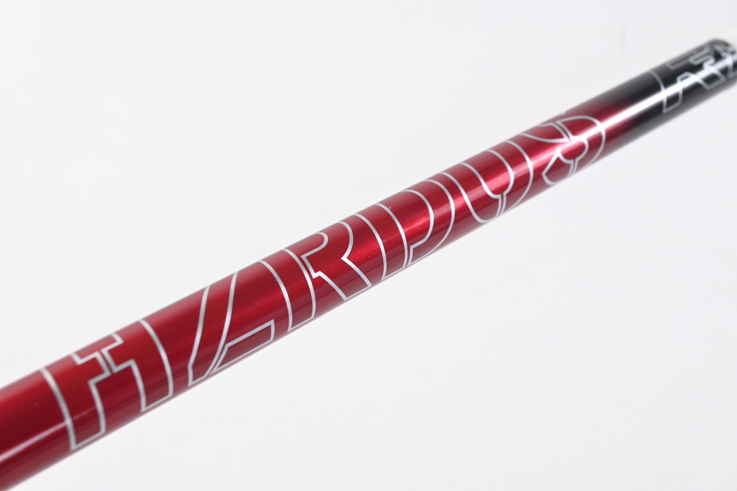 Hzrdus Smoke Red RDX 60 #6 Hybrid Shaft / Stiff Flex / Taylormade 2nd Gen