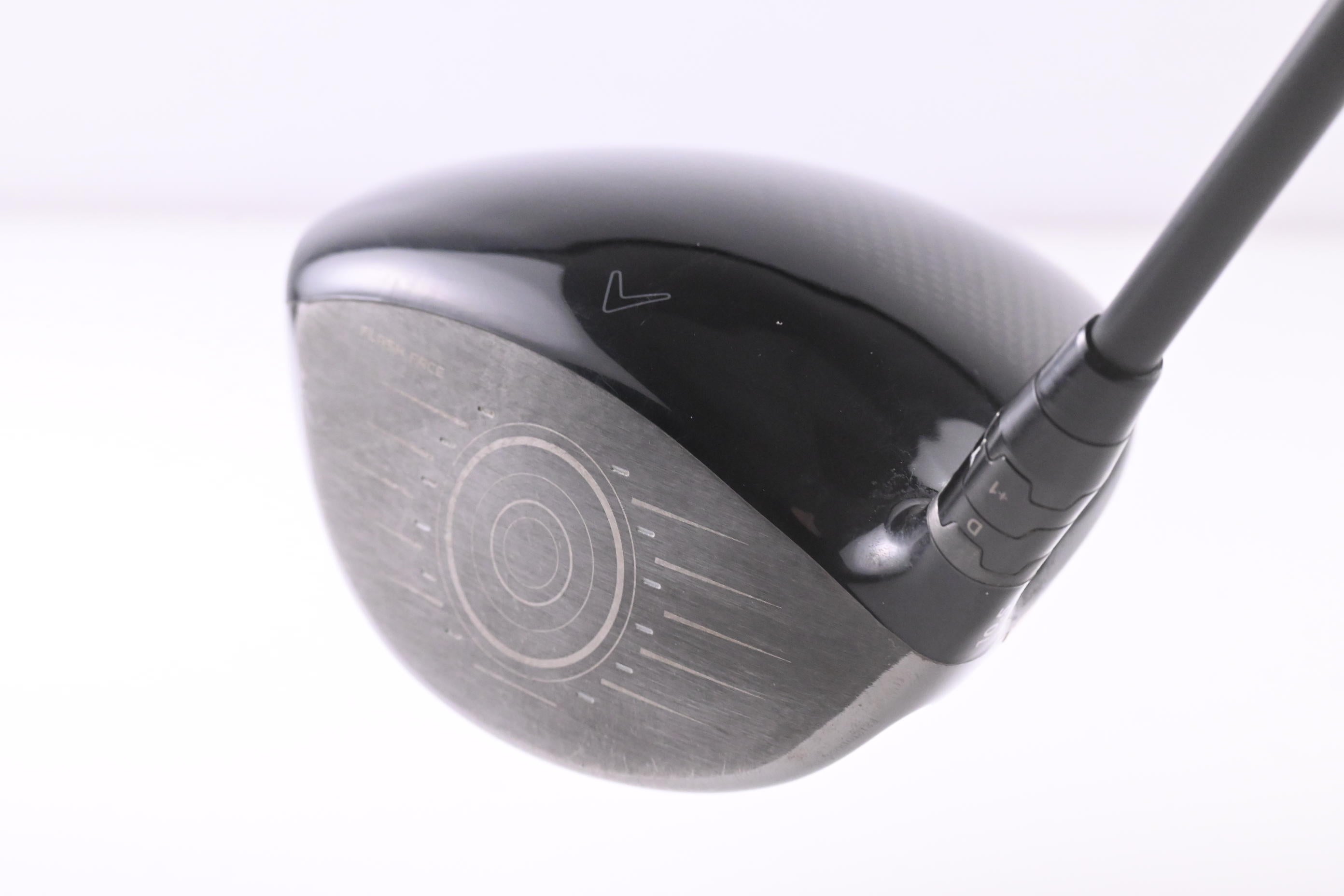 Callaway Mavrik Driver / 10.5 Degree / Stiff Flex Aldila Rogue White 130 MSI 60