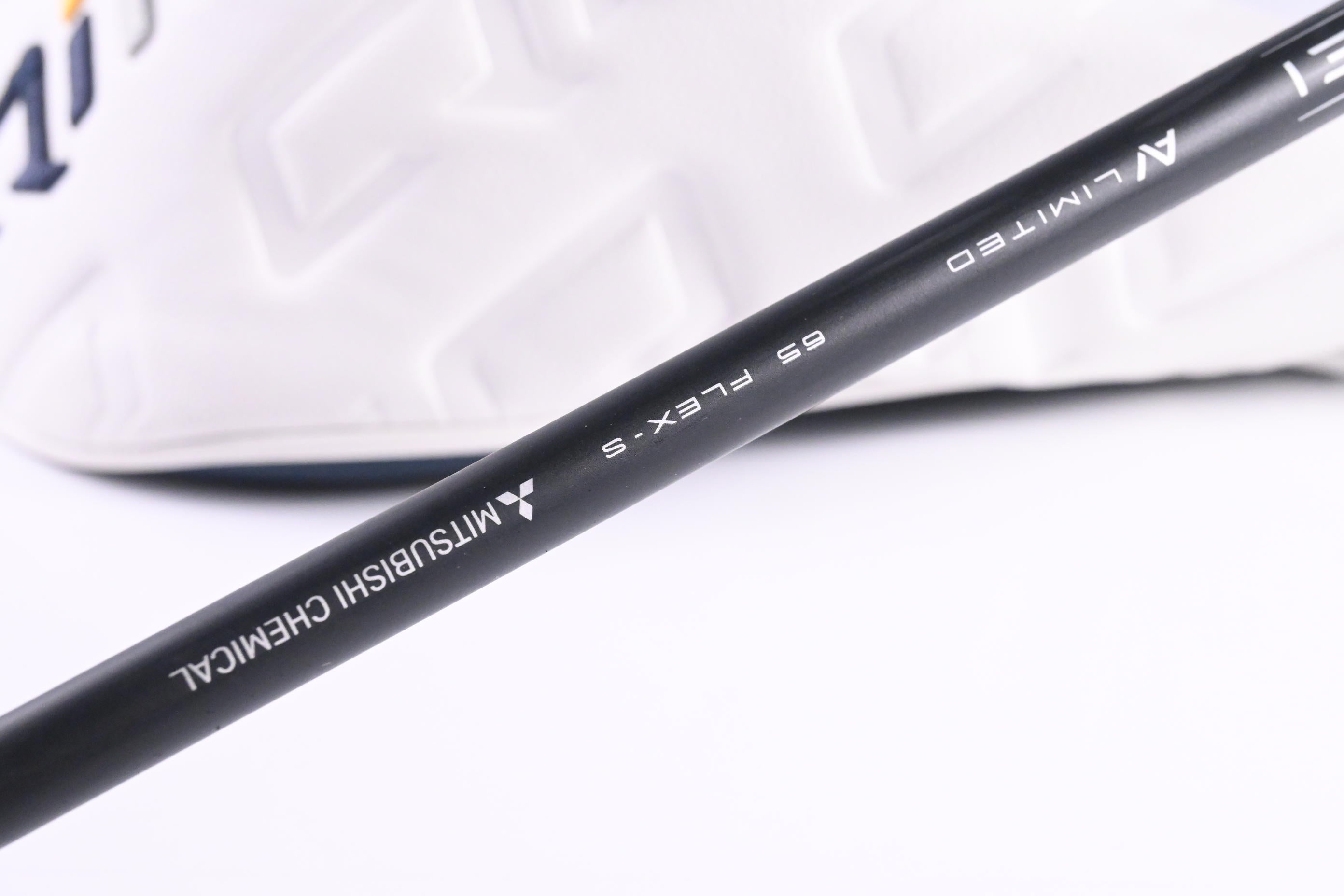 Taylormade Qi10 LS Driver / 9 Degree / Stiff Flex Tensei AV Limited Black 65