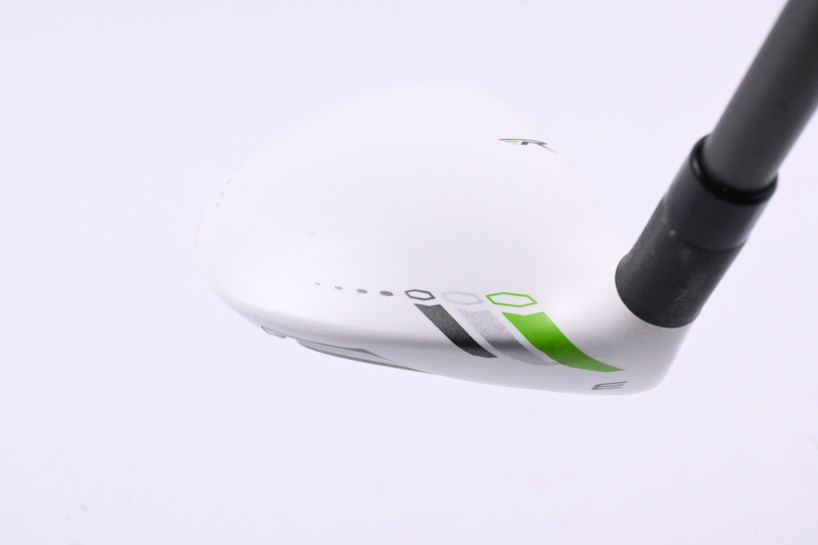 Left Hand Taylormade RBZ #3 Hybrid / 19 Degree / Regular Flex Taylormade RBZ 65