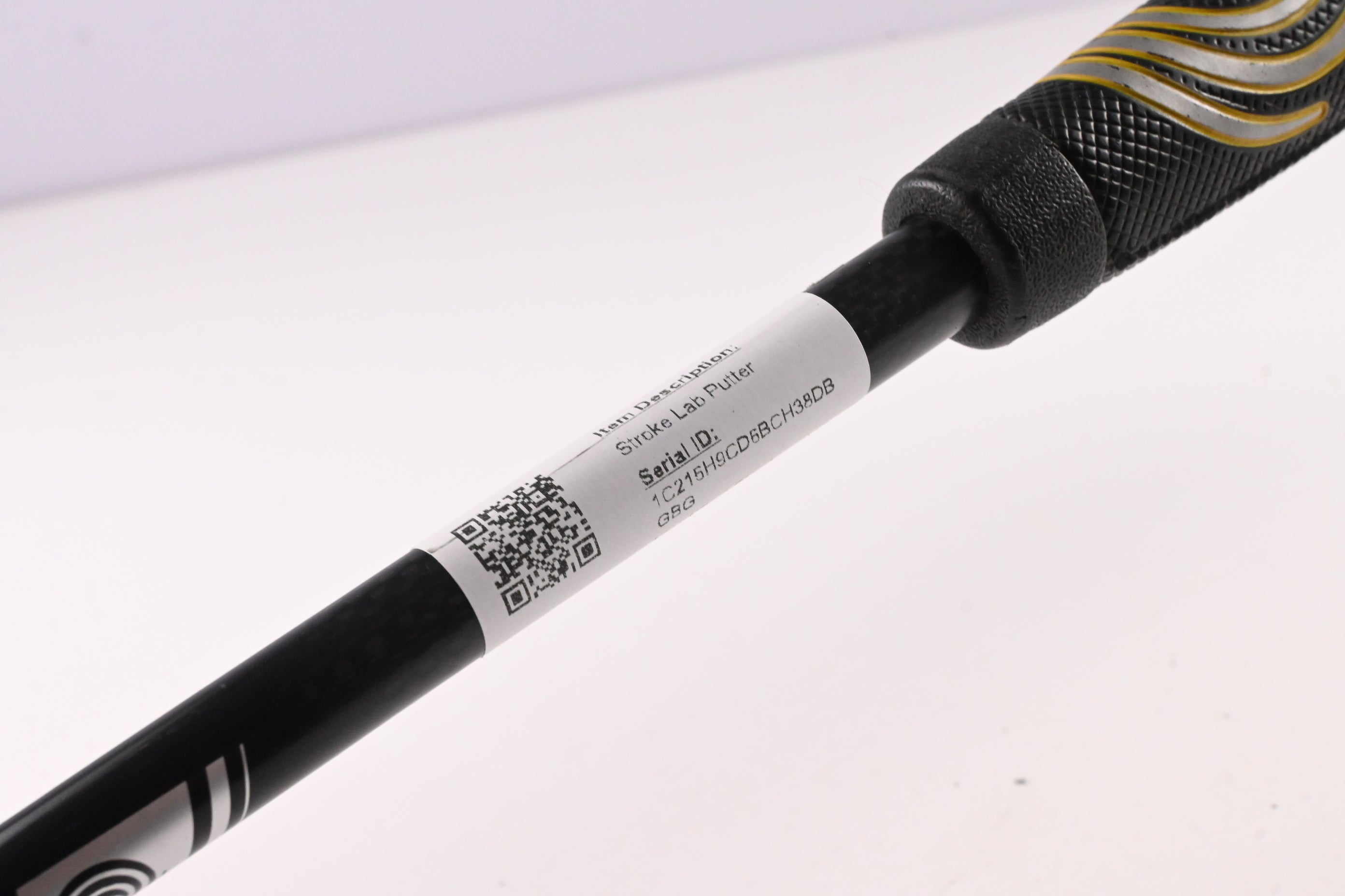 Odyssey Stroke Lab V-Line Putter / 34 Inch