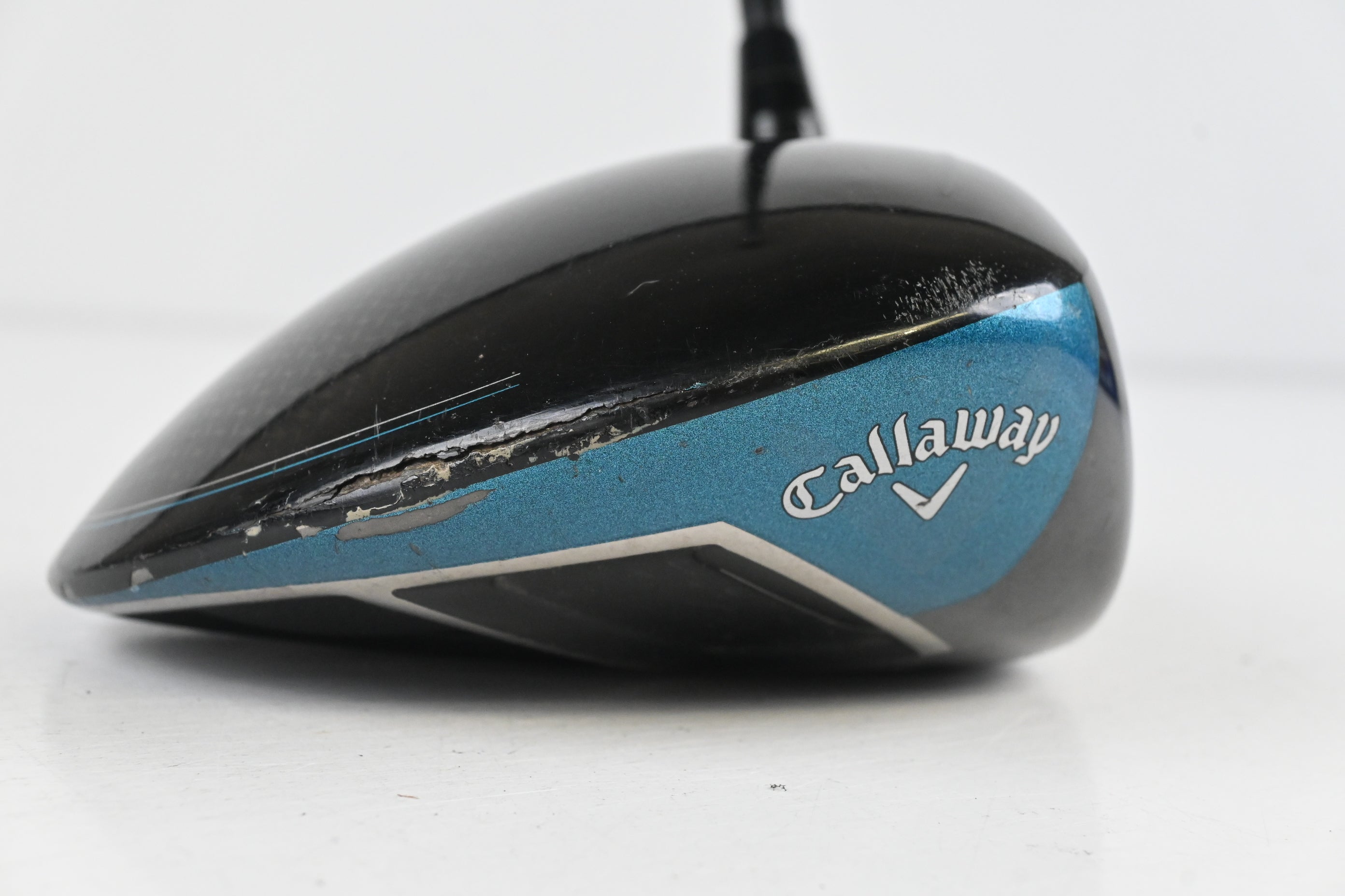 Ladies Callaway Rogue Driver / 10.5 Degree / Ladies Flex Cypher 40 Shaft