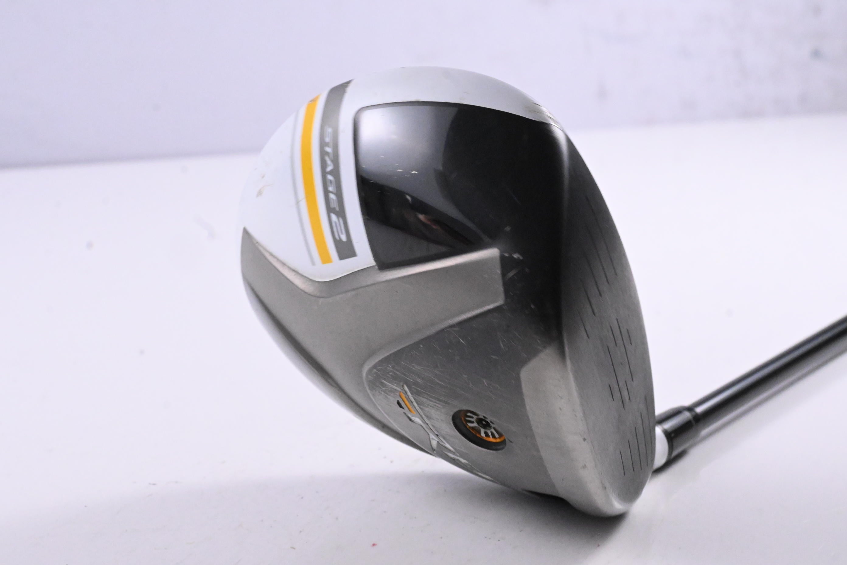 Taylormade RBZ Stage 2 HL Driver / 13 Degree / Senior Flex Fujikura Rocketfuel