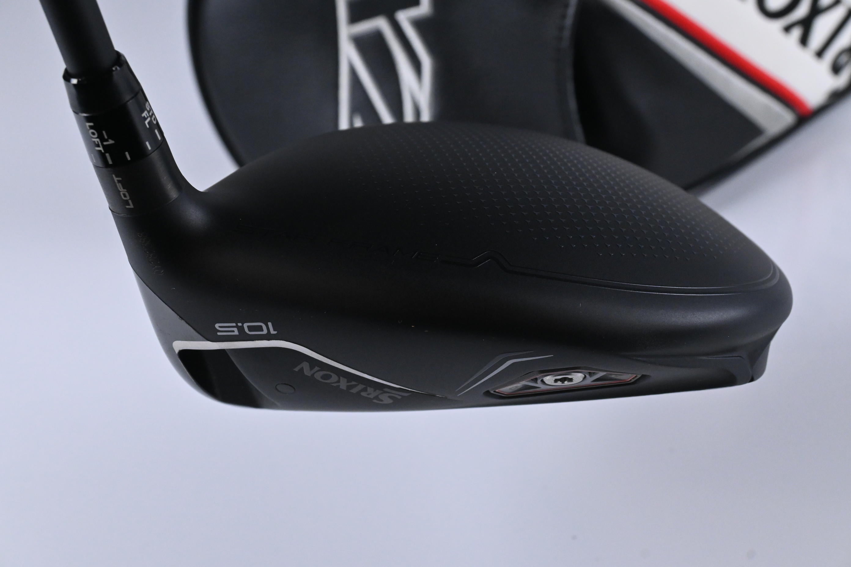 Srixon ZXi Driver / 10.5 Degree / Stiff Flex Tensei 1K Blue 55 Shaft