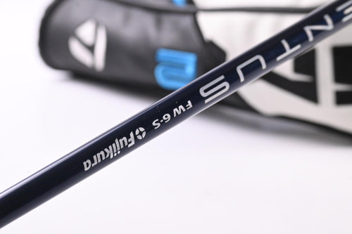 Taylormade SIM2 Max #3 Wood / 15 Degree / Stiff Flex Ventus Blue 6 Shaft
