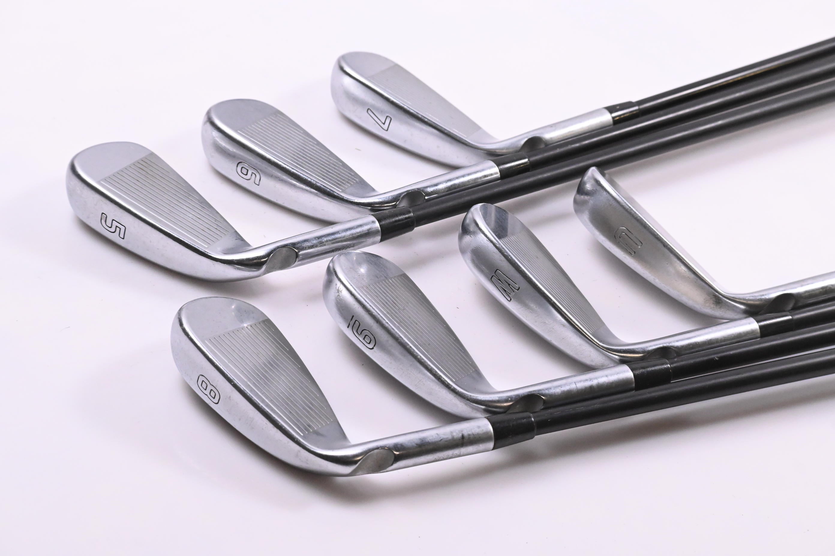 Ping G700 Irons / 5-PW+GW / Red Dot / Senior Flex Ping Alta CB Shafts