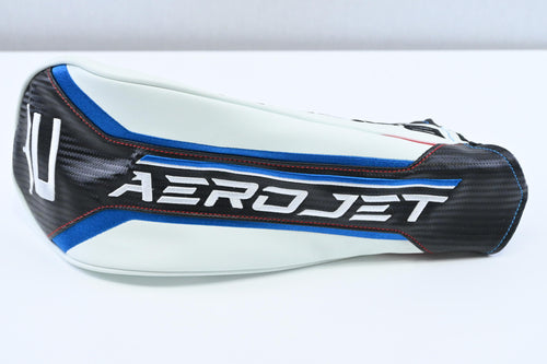 Cobra Aerojet Driver / 12 Degree / Senior Flex UST Helium Nanocore 4 Shaft