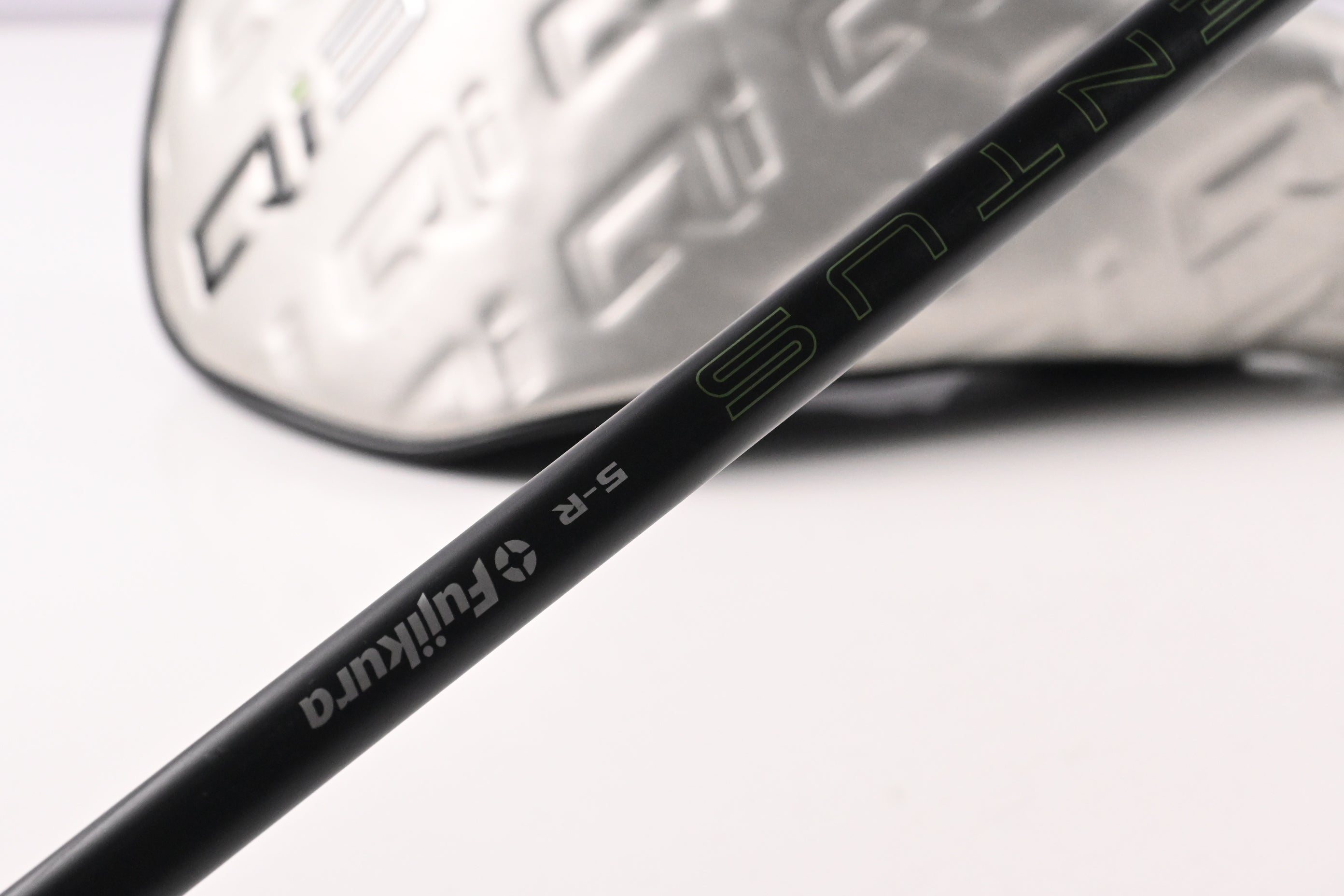 Left Hand Taylormade Qi35 Driver / 10.5 Degree / Regular Flex Ventus Blue '25 5