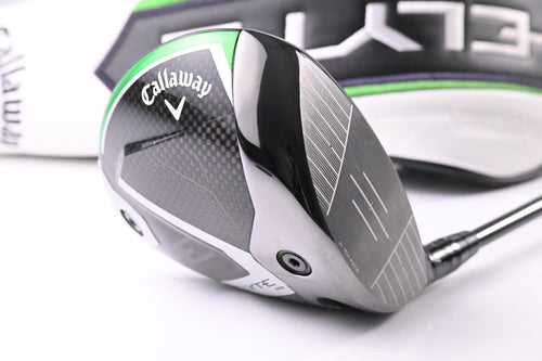 Callaway Elyte Triple Diamond Driver / 9 Degree / X-Flex Kai'li Blue 60 Shaft