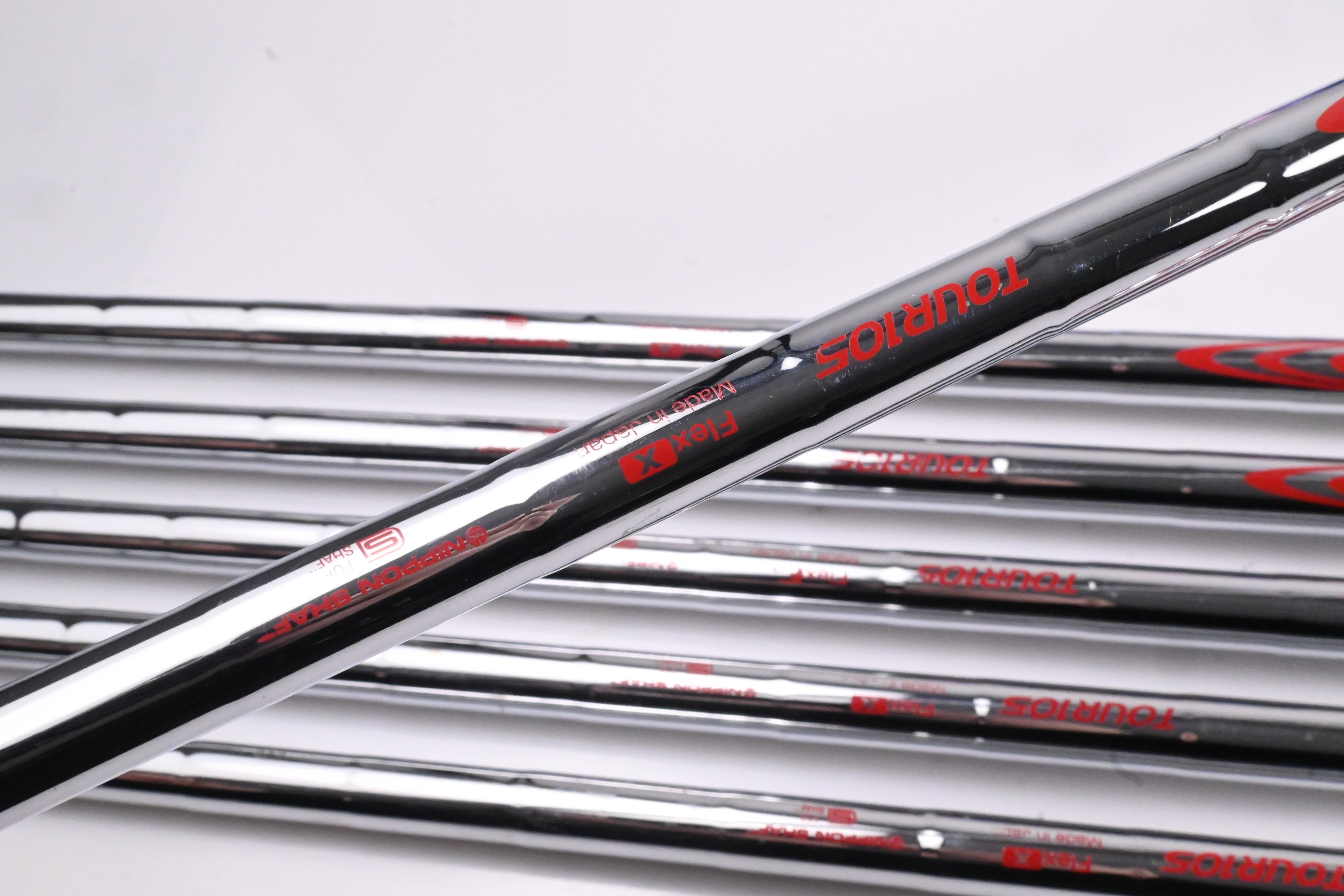 Ping Blueprint S Irons / 5-PW / Red Dot / X-flex N.S.PRO Modus3 Tour105 Shafts