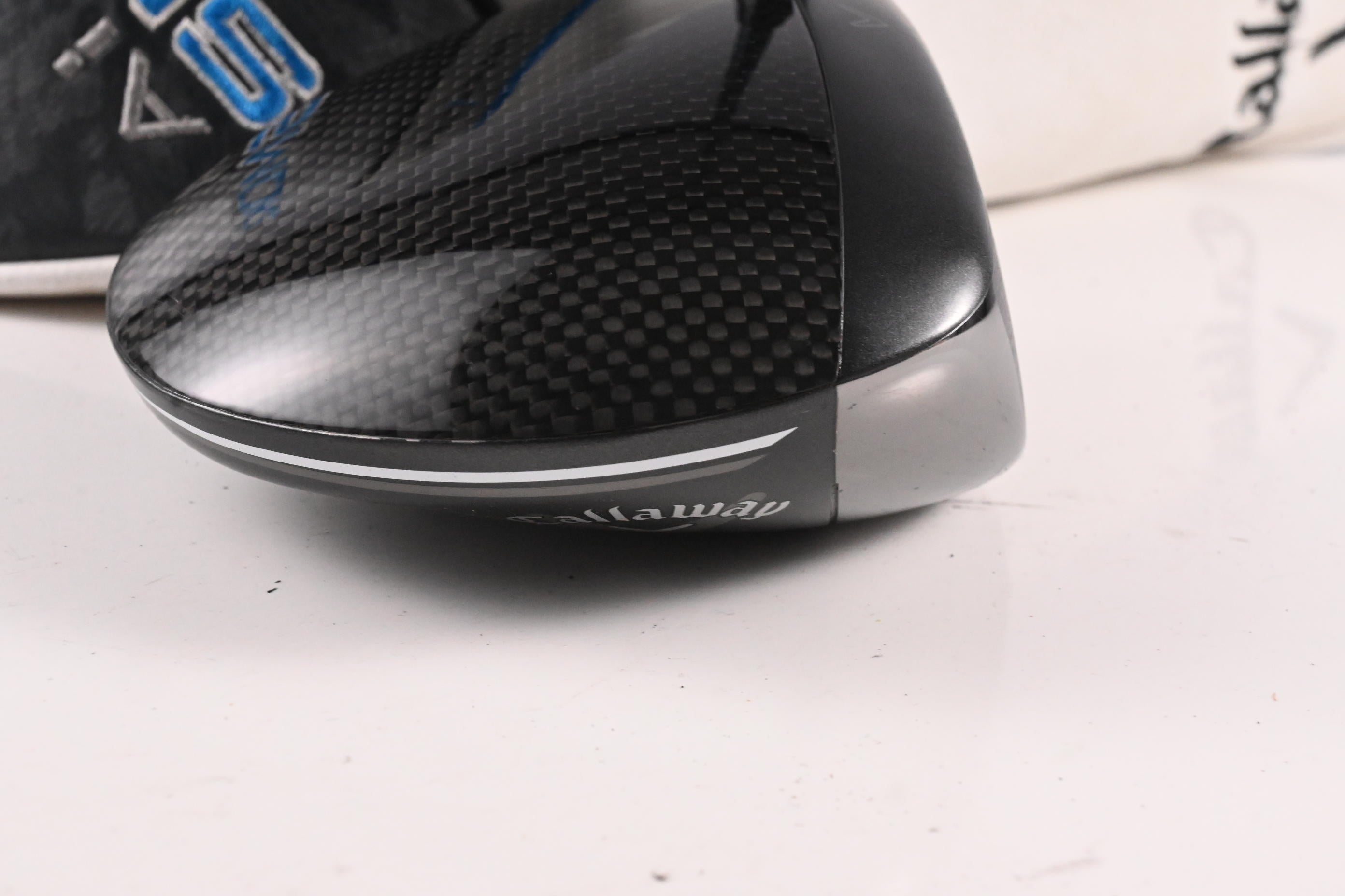 Callaway Paradym Ai Smoke Ti 340 Mini Driver / 13.5 Degree / Stiff Flex Denali