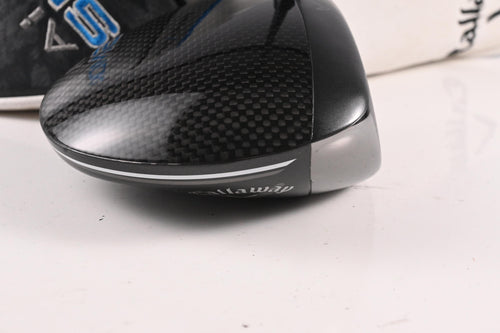Callaway Paradym Ai Smoke Ti 340 Mini Driver / 13.5 Degree / Stiff Flex Denali