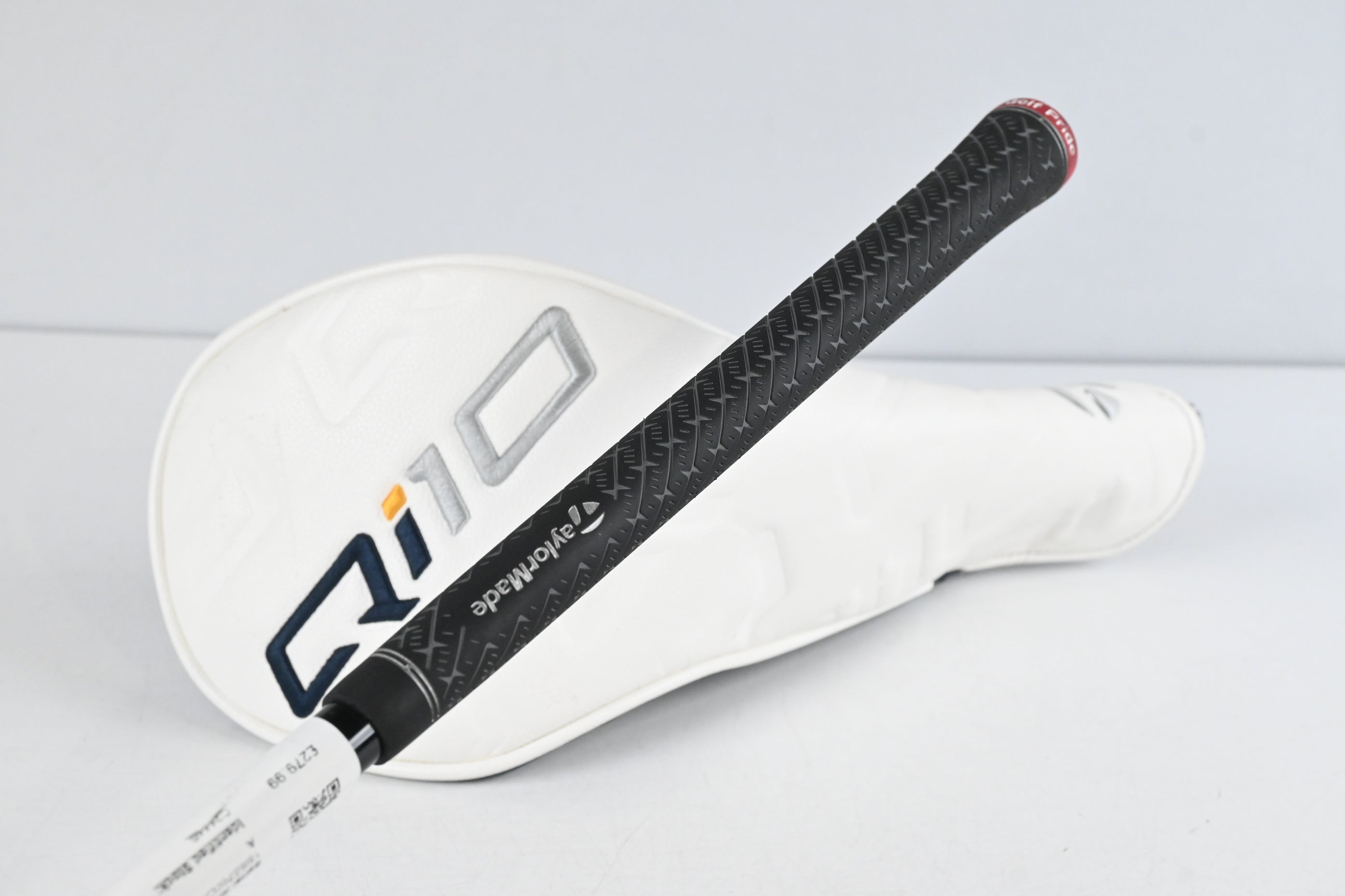 Taylormade Qi10 LS Driver / 9 Degree / Regular Flex Kai'li Red 60 Shaft