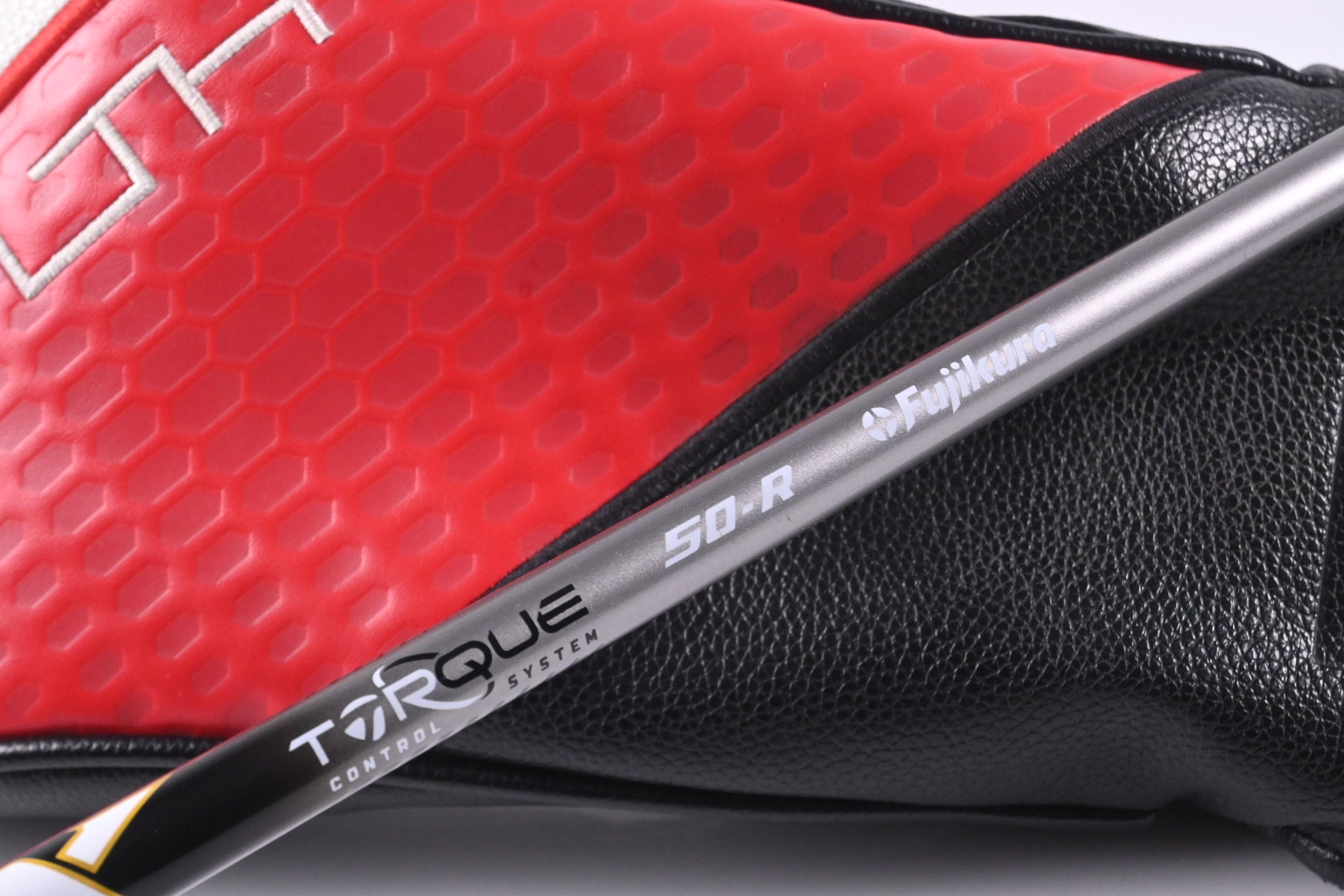 Taylormade Stealth 2 HD Driver / 12 Degree / Regular Flex Speeder NX TCS 50 Shaft