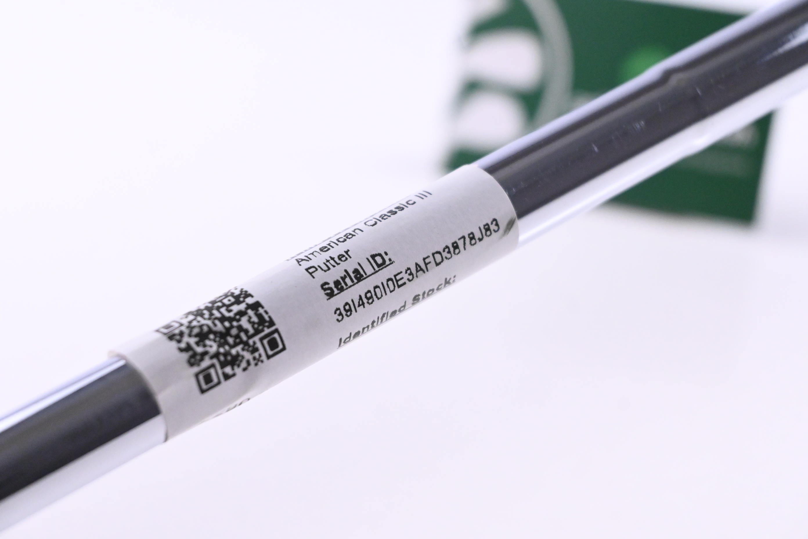 Scotty Cameron American Classic III Putter / 35 Inch