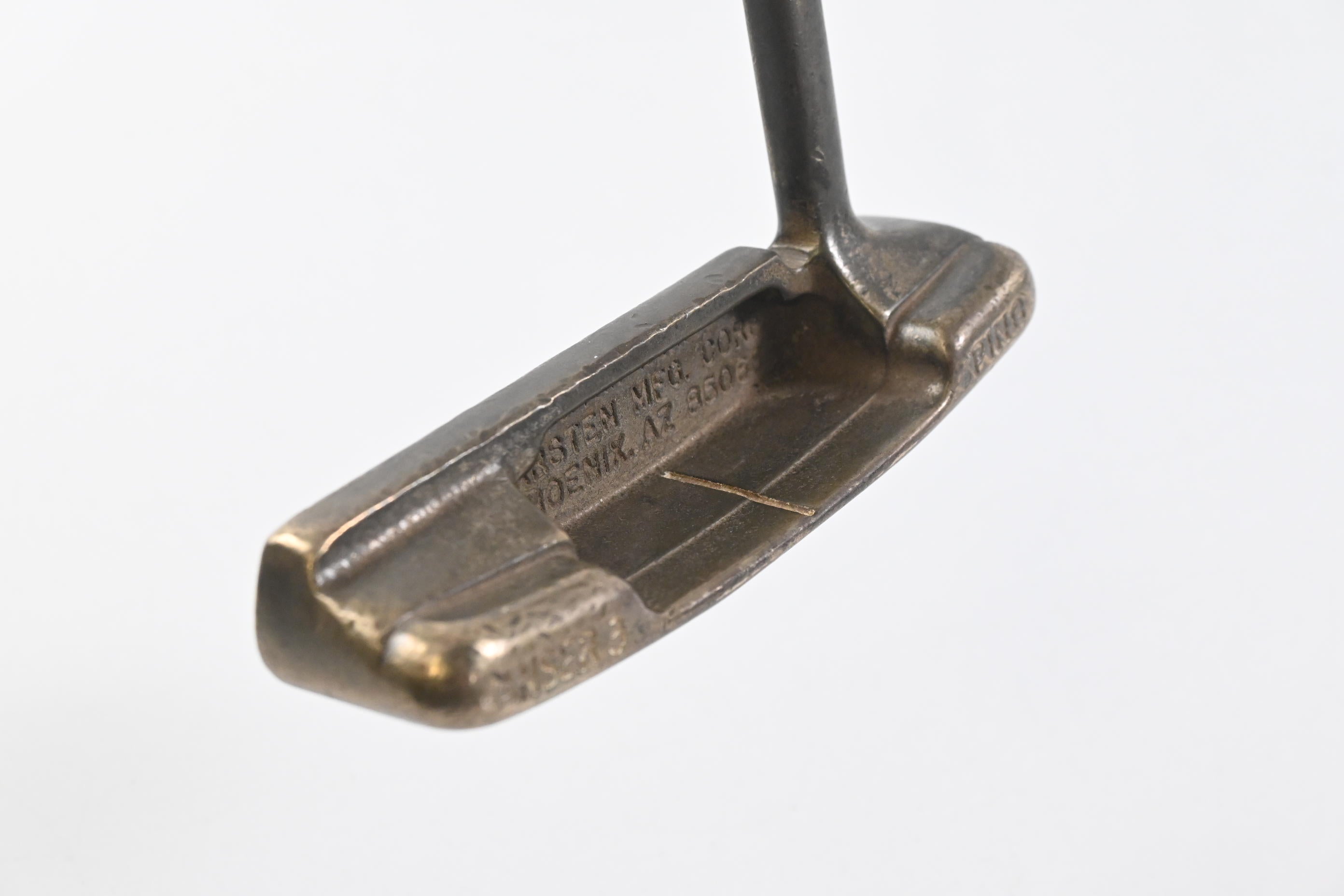 Left Hand Ping Karsten Original Anser 3 Putter / 36 Inch