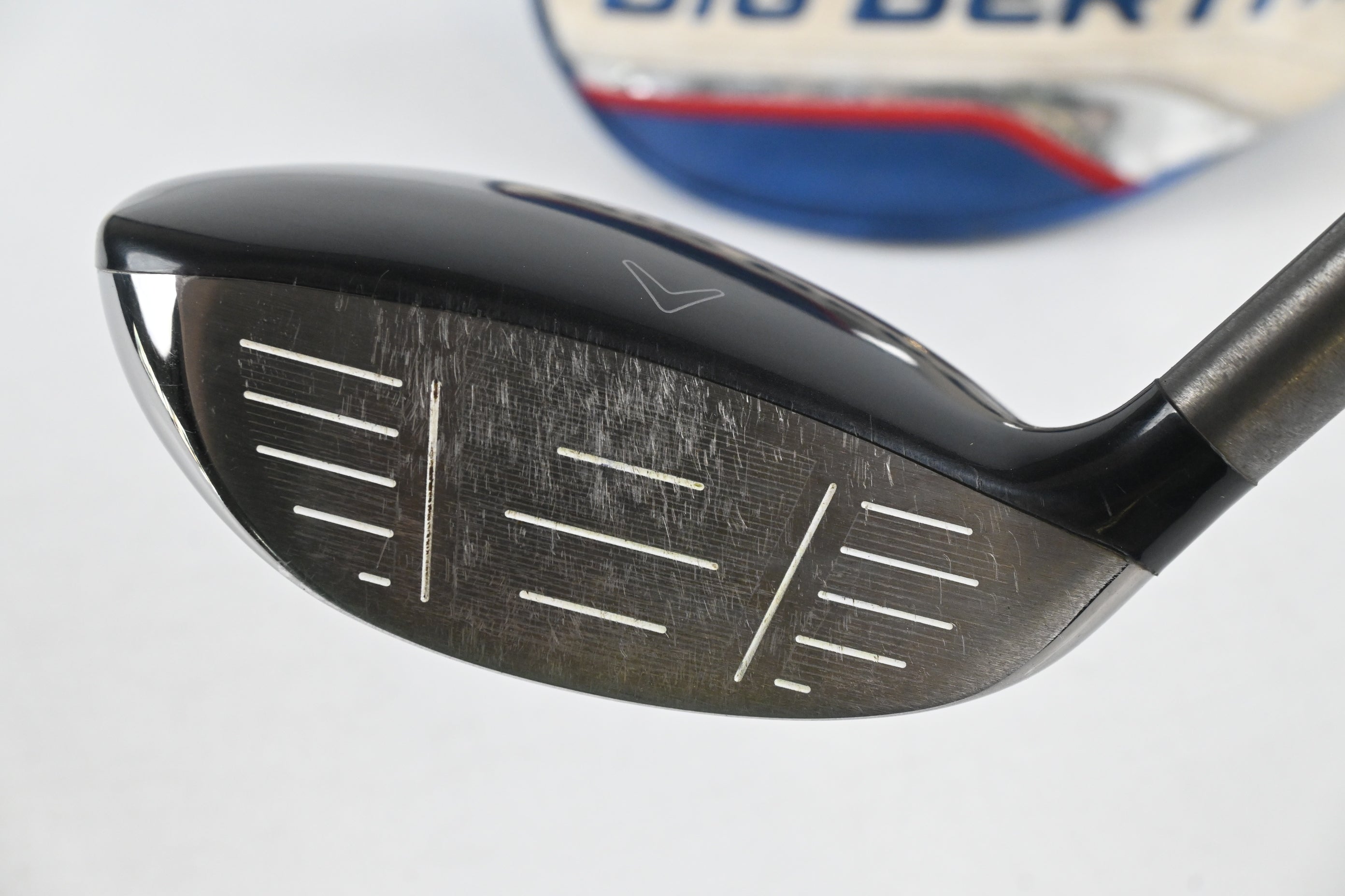 Callaway Big Bertha 2023 #7 Wood / 22 Degree / Regular Flex RCH 65 Shaft