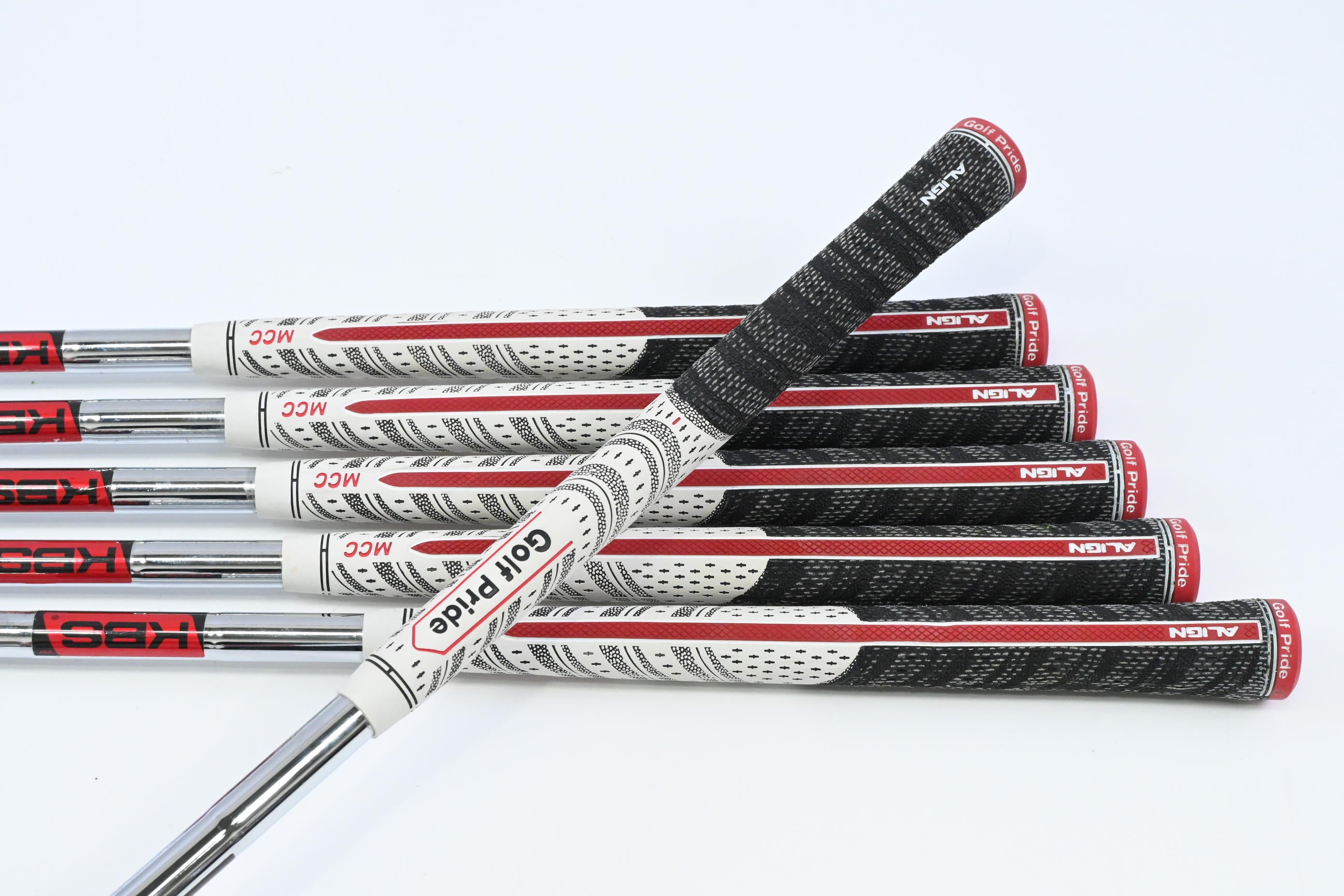 Lynx Prowler VT Irons / 5-PW / Stiff Flex KBS Tour 90 Shafts