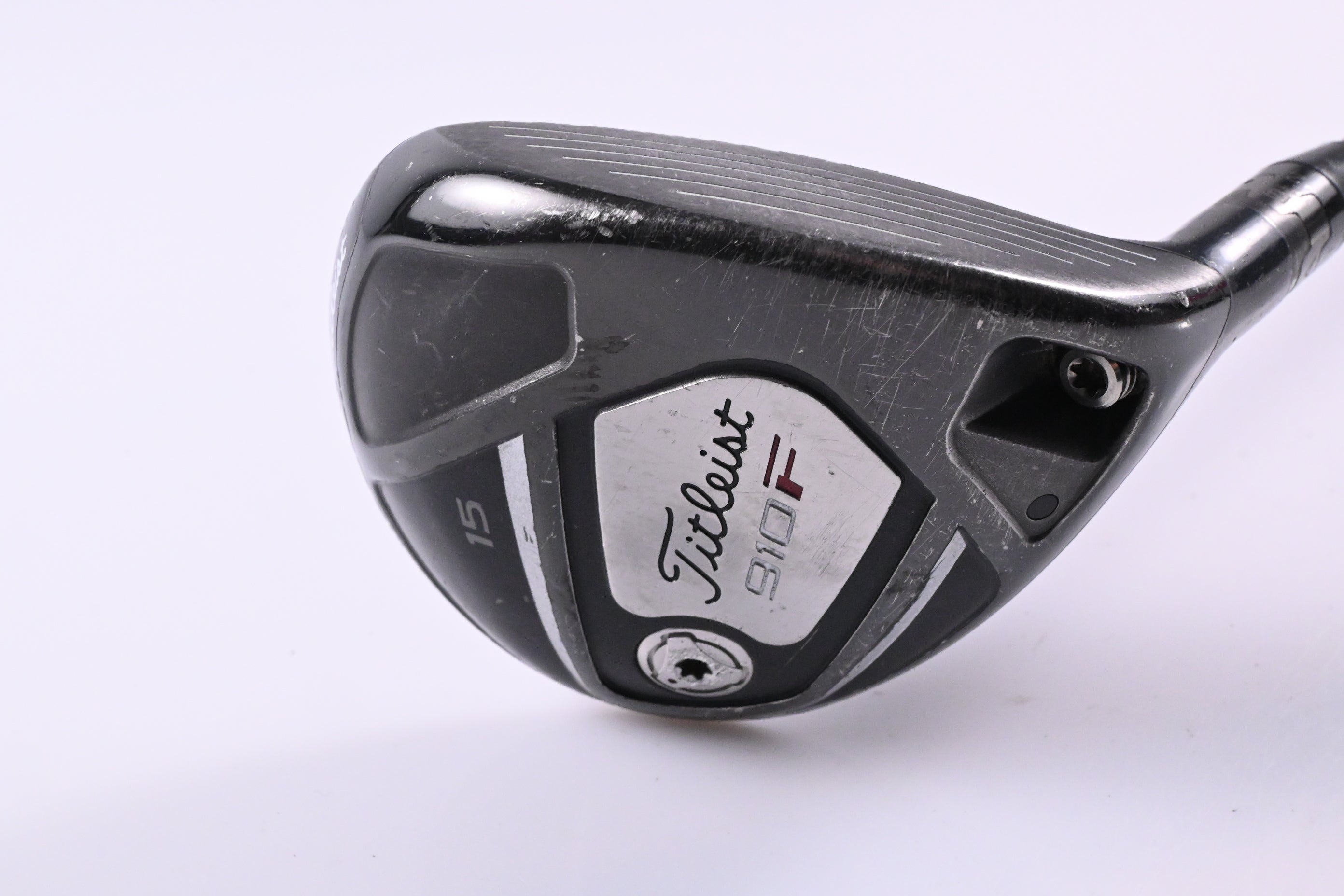 Titleist 910 F #3 Wood / 15 Degree / Stiff Flex Diamana Kai'li 75 Shaft