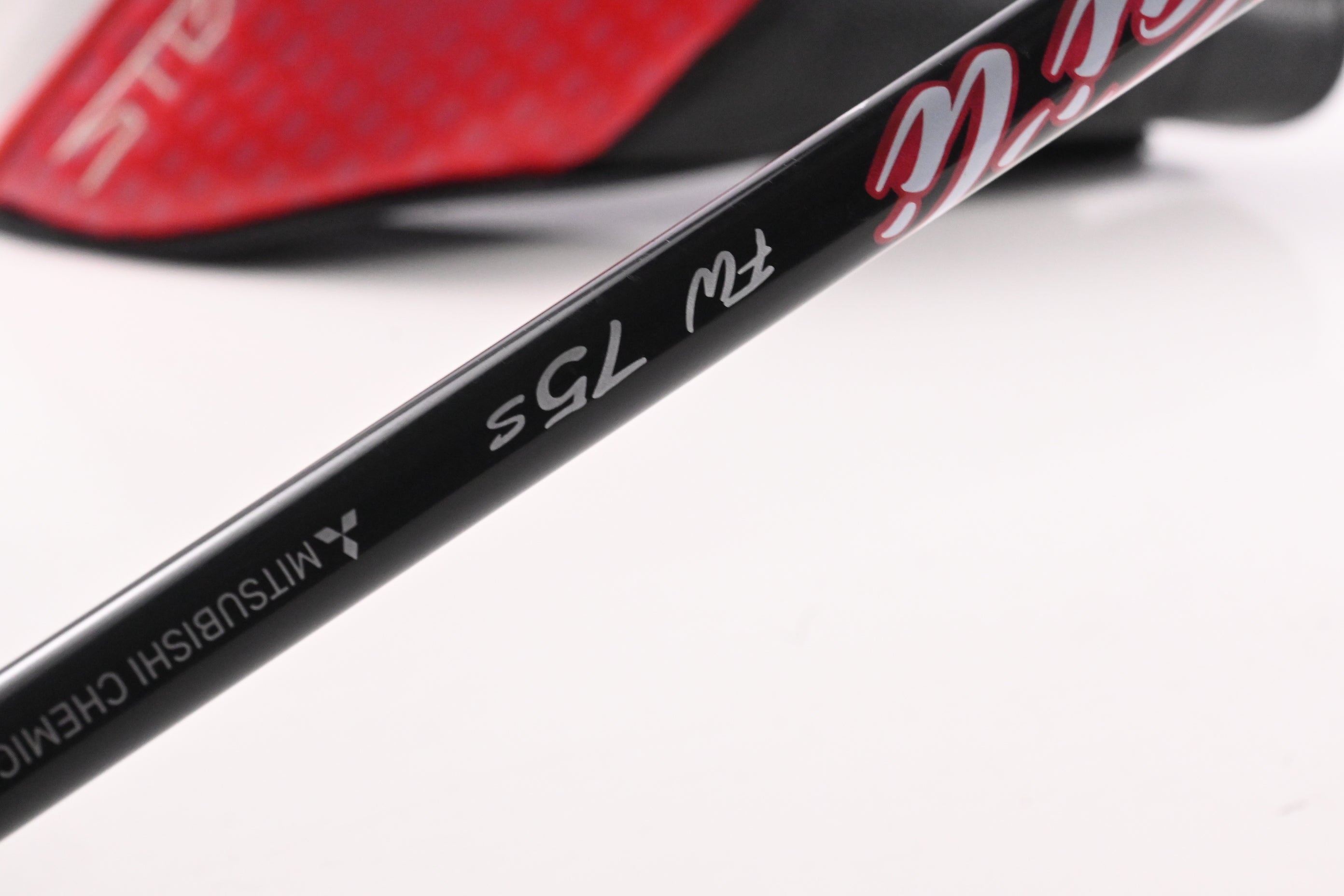 Taylormade Stealth 2 Plus #3 Wood / 15 Degree / Stiff Flex Kai'Li Red 75 Shaft