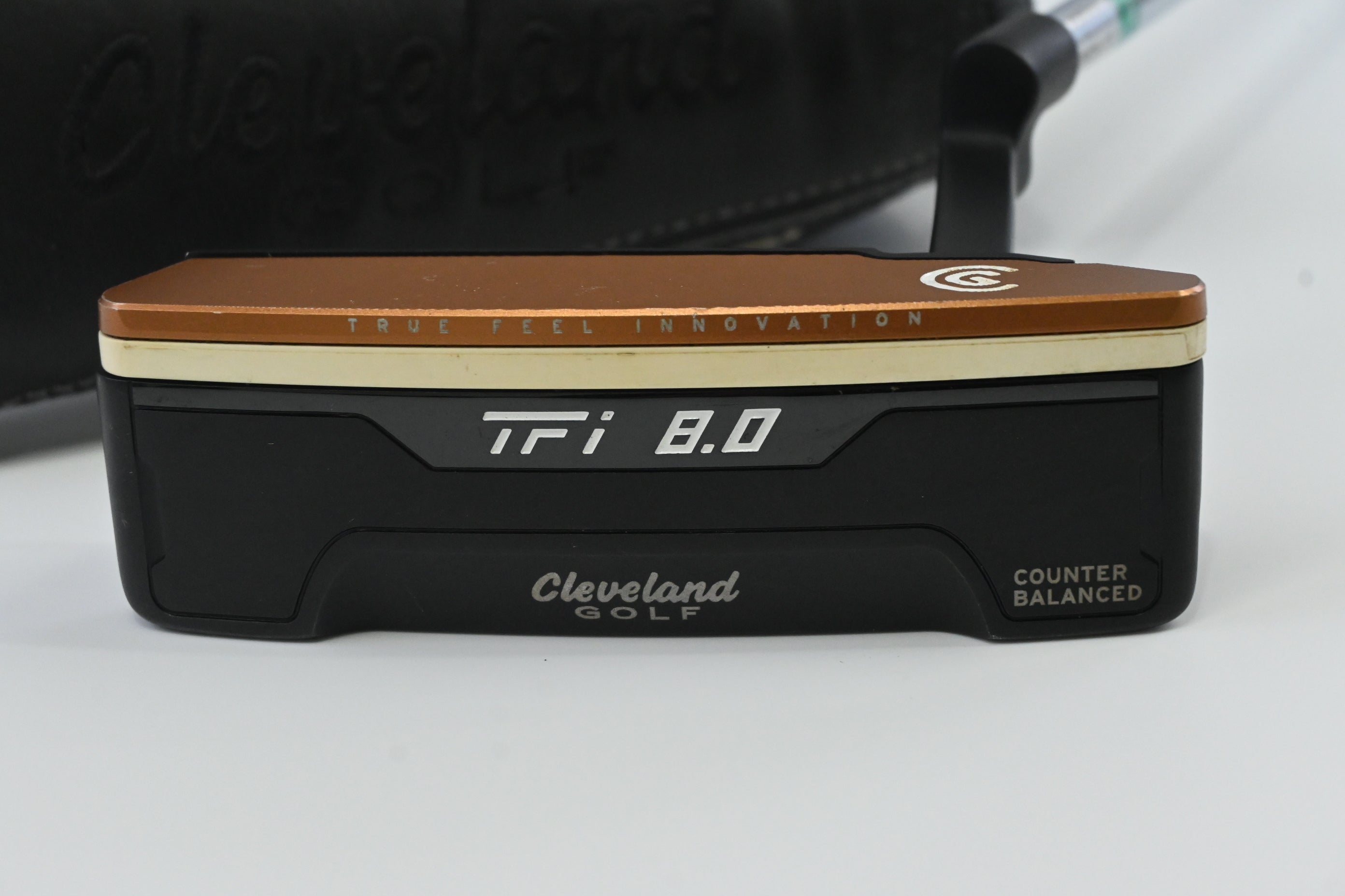 Cleveland TFI 8.0 2135 Black Putter / 35 Inch