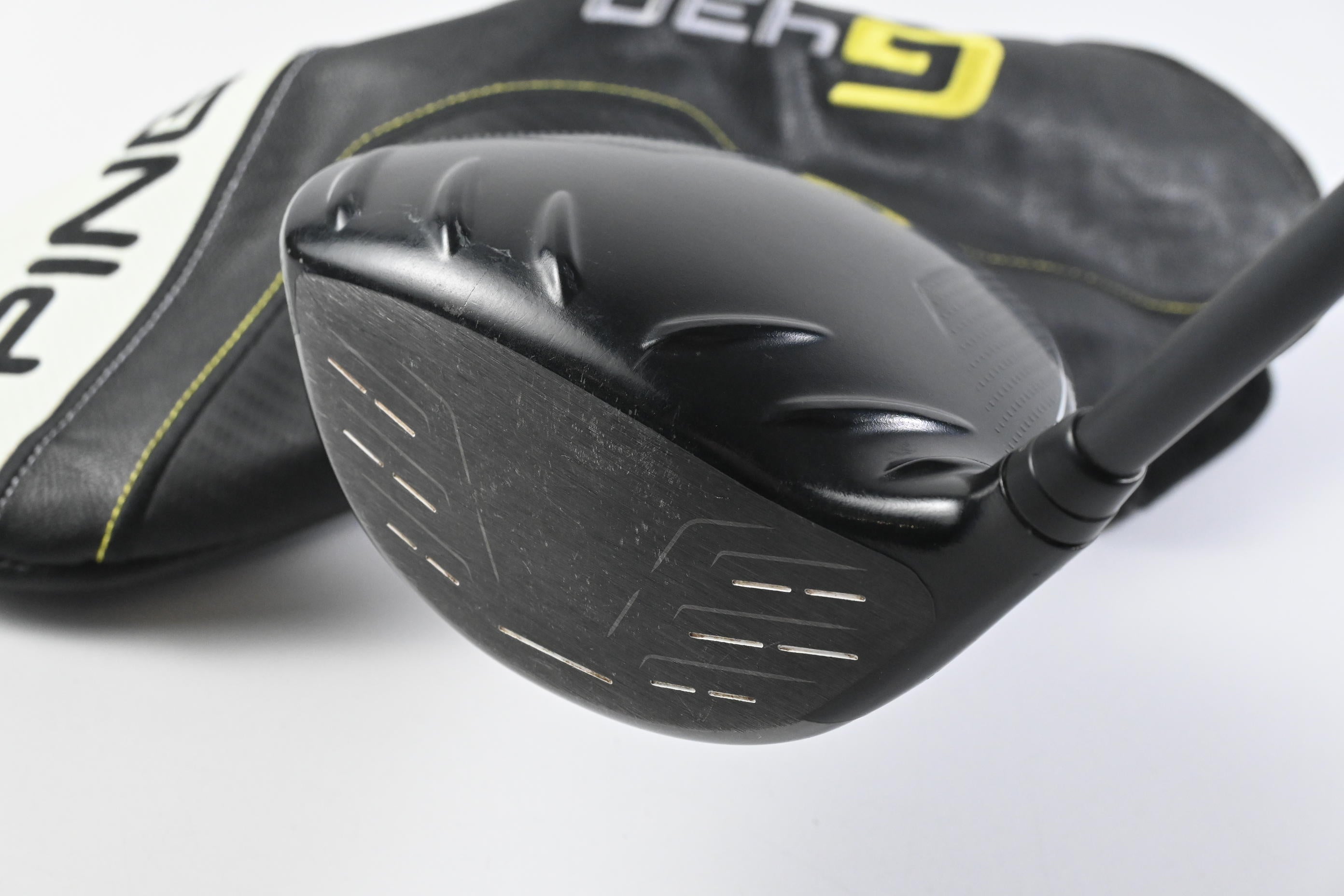 Ping G430 Max Driver / 10.5 Degree / Senior Flex Ping Alta CB Red 65 Shaft