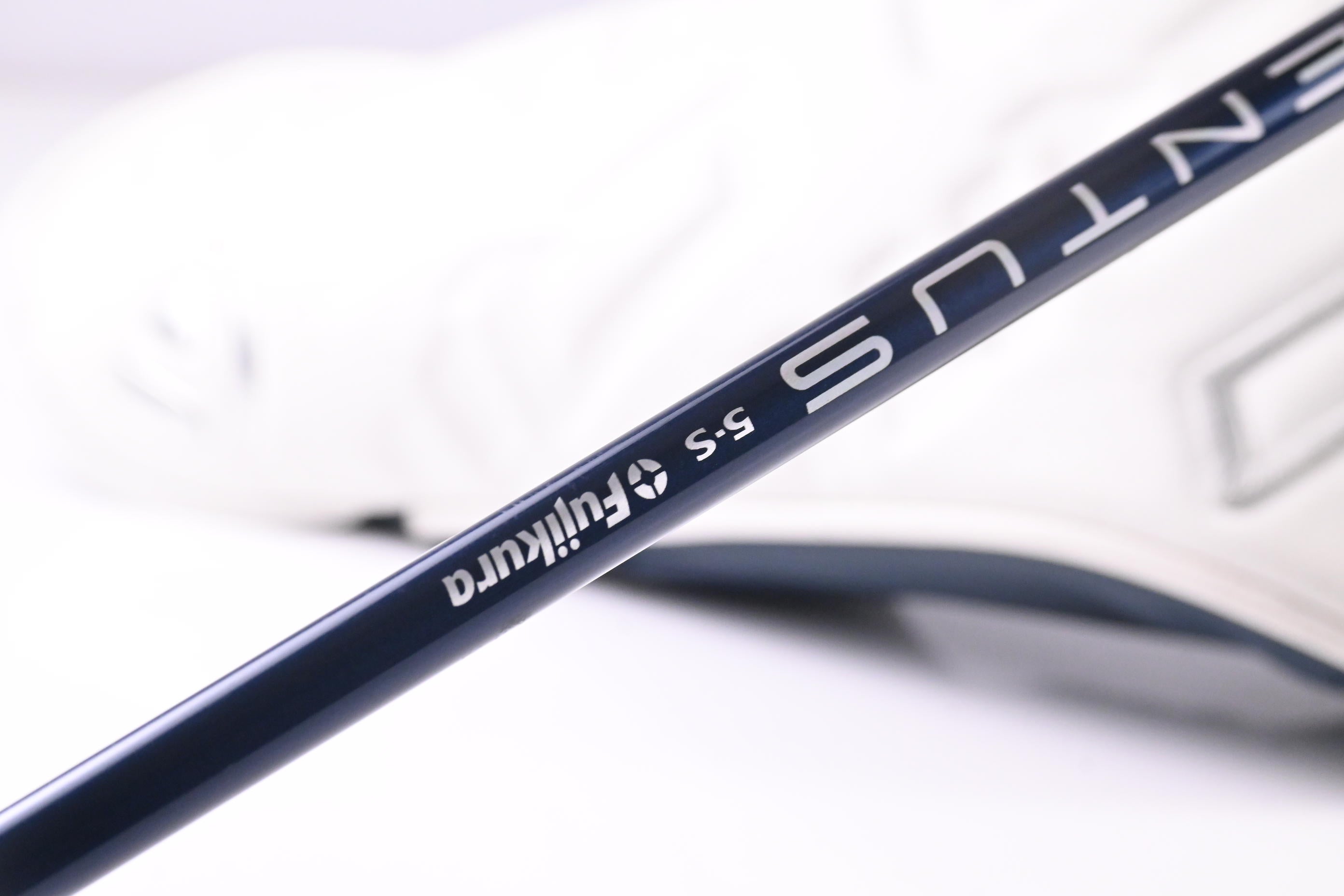 Taylormade Qi10 Driver / 10.5 Degree / Stiff Flex Fujikura Ventus Blue 5 Shaft