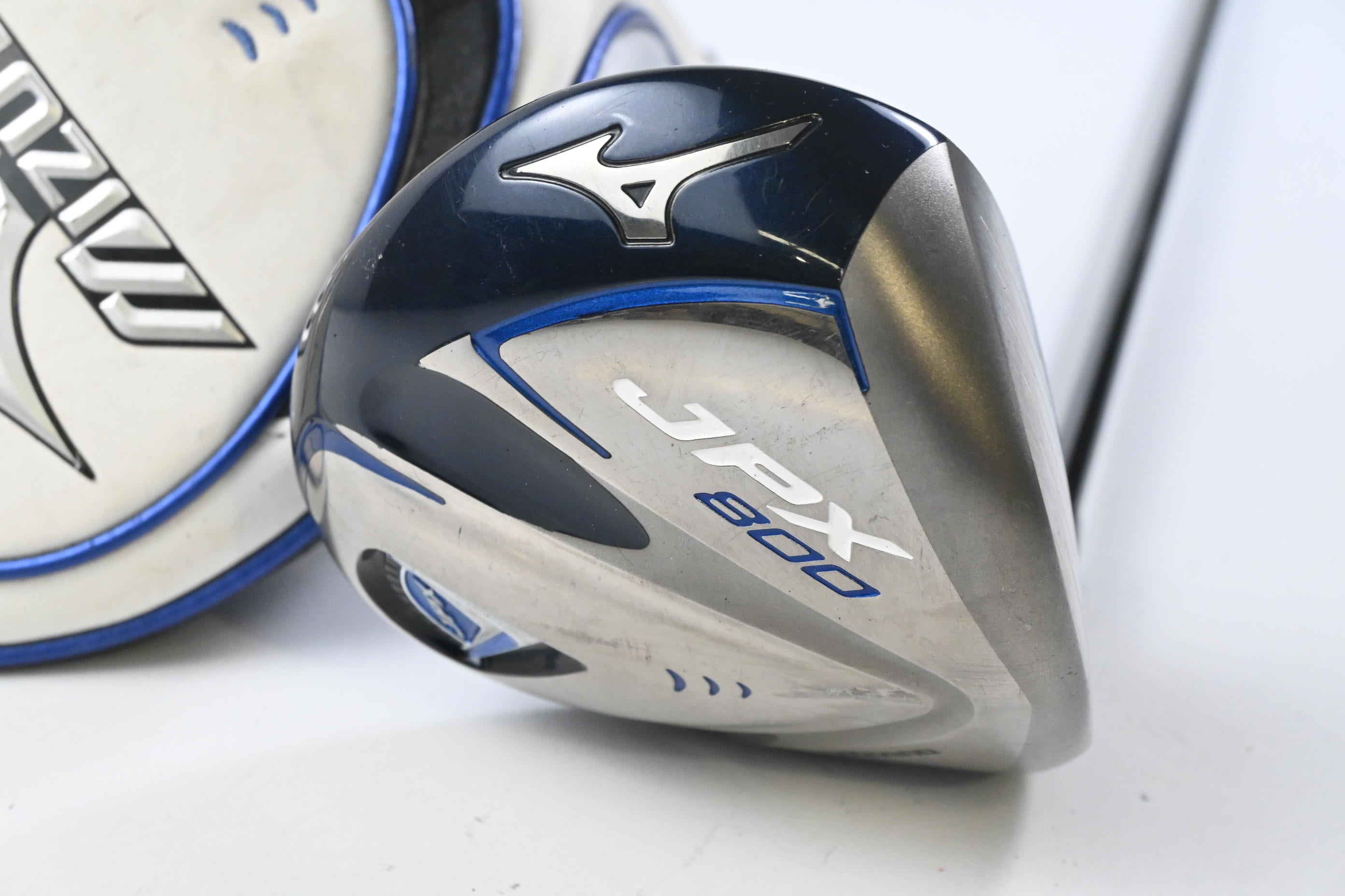 Mizuno JPX 800 Driver / 10.5 Degree / Regular Flex Mizuno Exsar DS6 Shaft