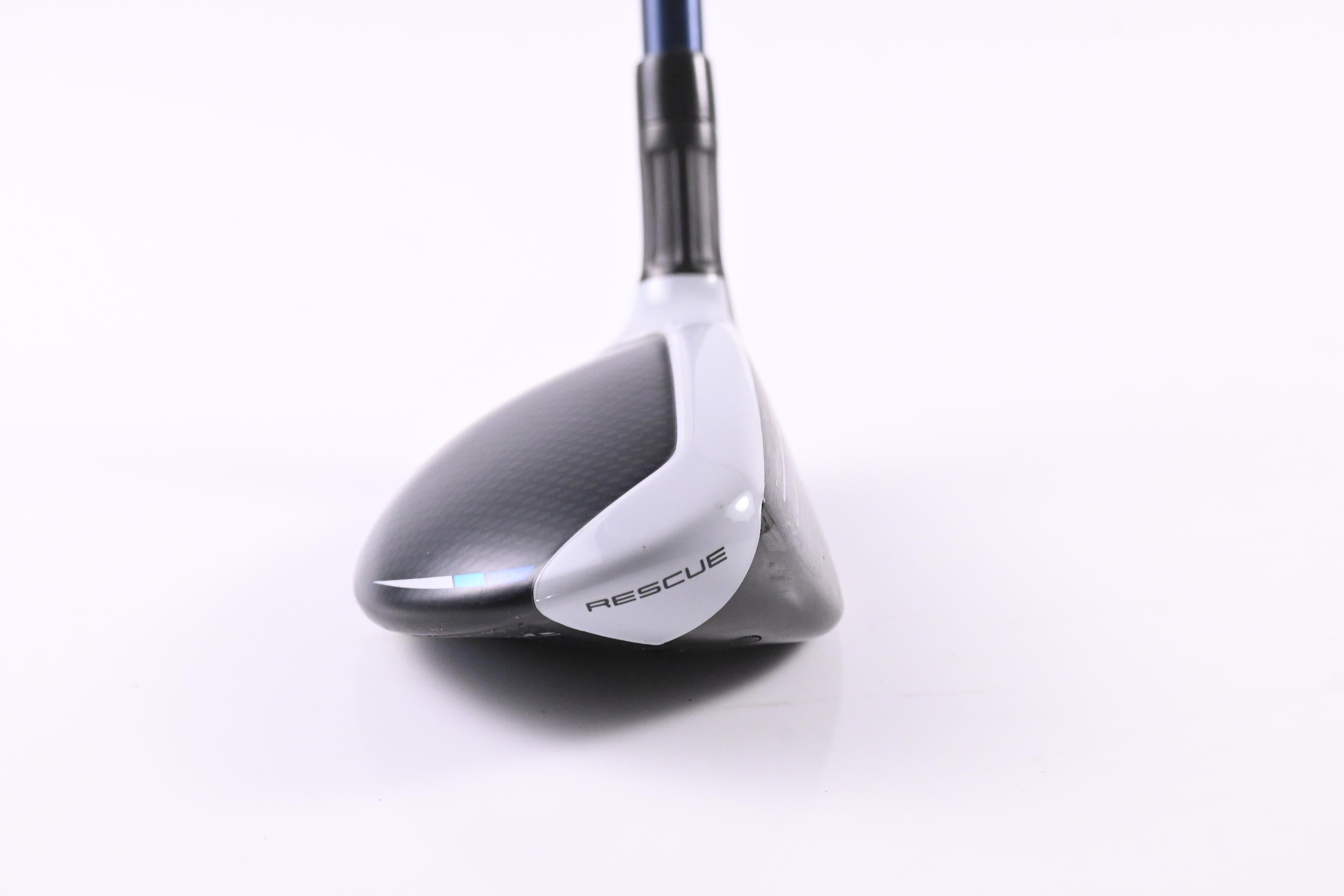 Taylormade SIM2 Max #4 Hybrid / 22 Degree / Regular Flex Ventus Blue 6 Shaft