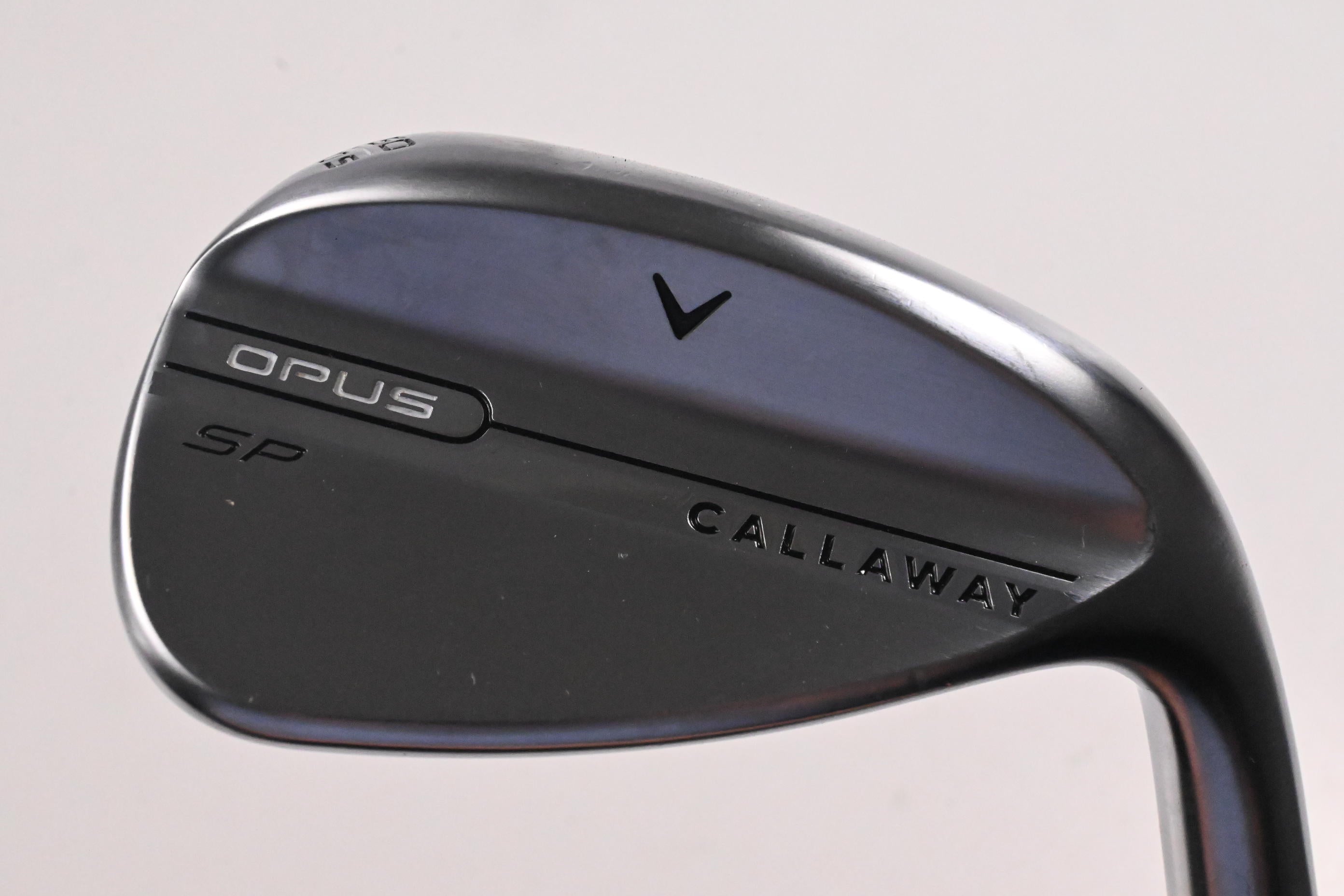 Callaway Opus SP Gap Wedge / 50 Degree / Stiff Flex Dynamic Gold S200 Shaft