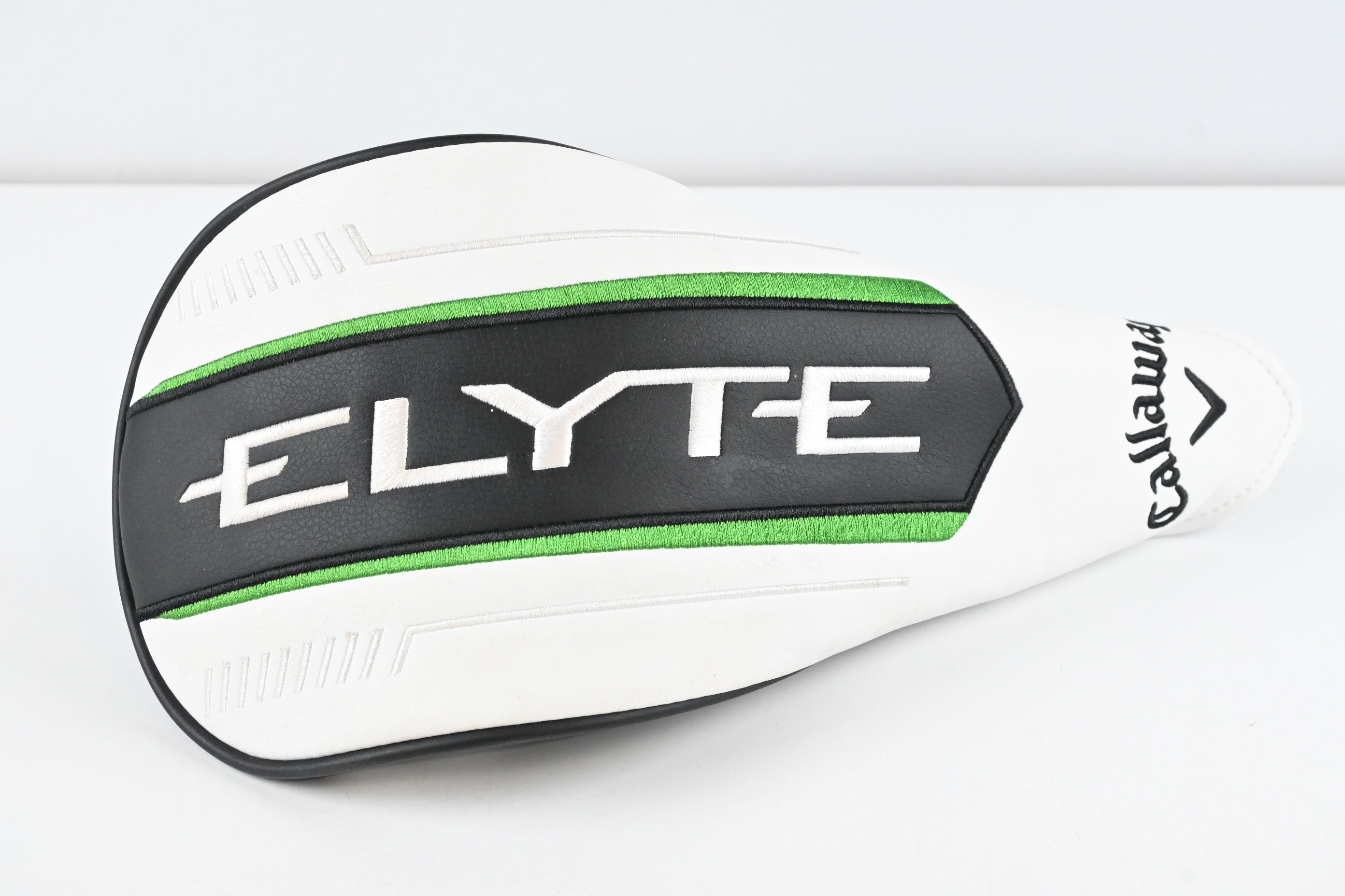 Callaway Elyte Driver / 9 Degree / Stiff Flex Denali Charcoal 50 Shaft
