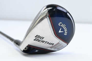 Left Hand Callaway Big Bertha 2014 #5 Wood / 18 Degree / Stiff Flex Speeder